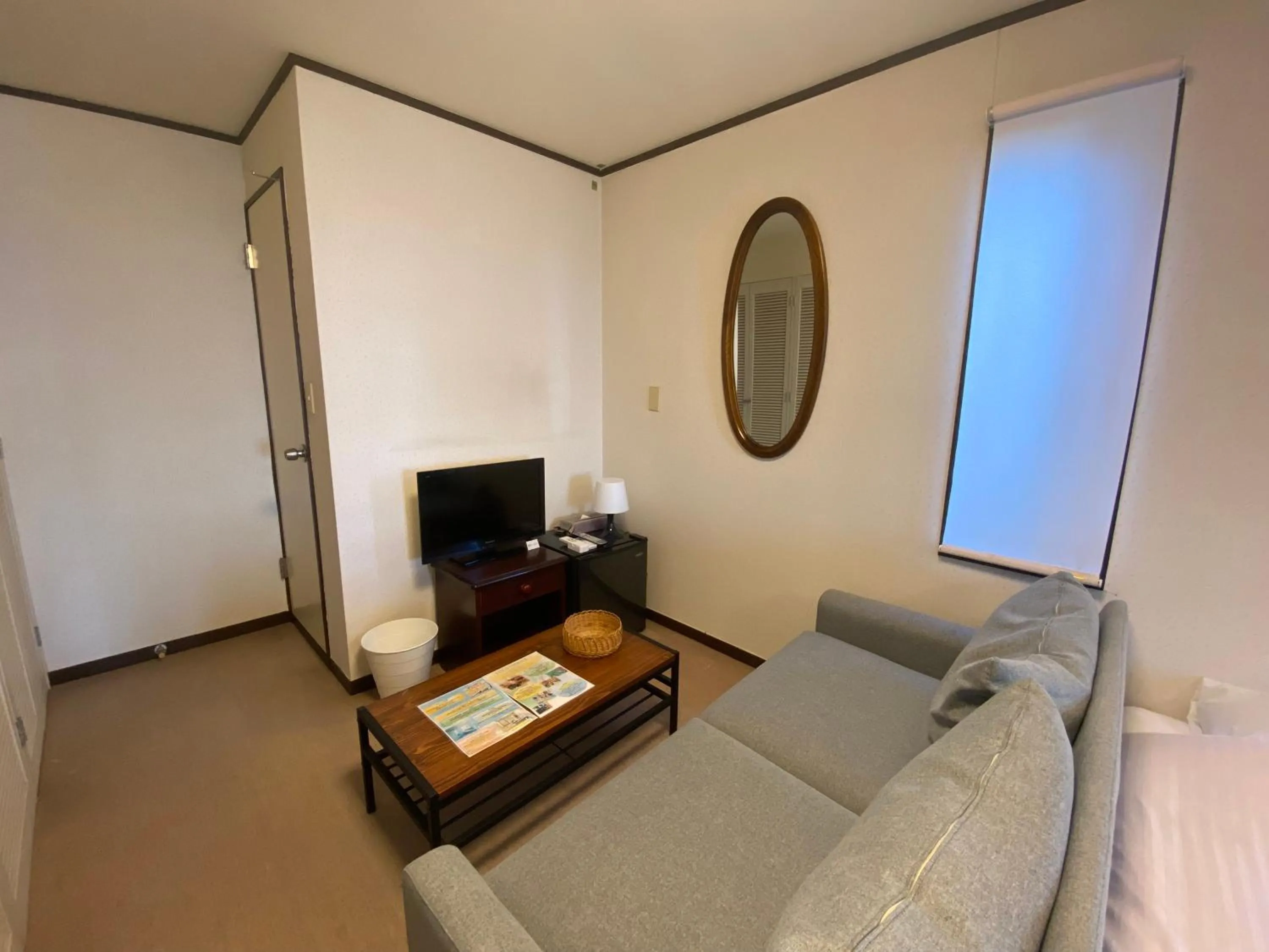 Bed in COCO TERRACE -Ocean View-