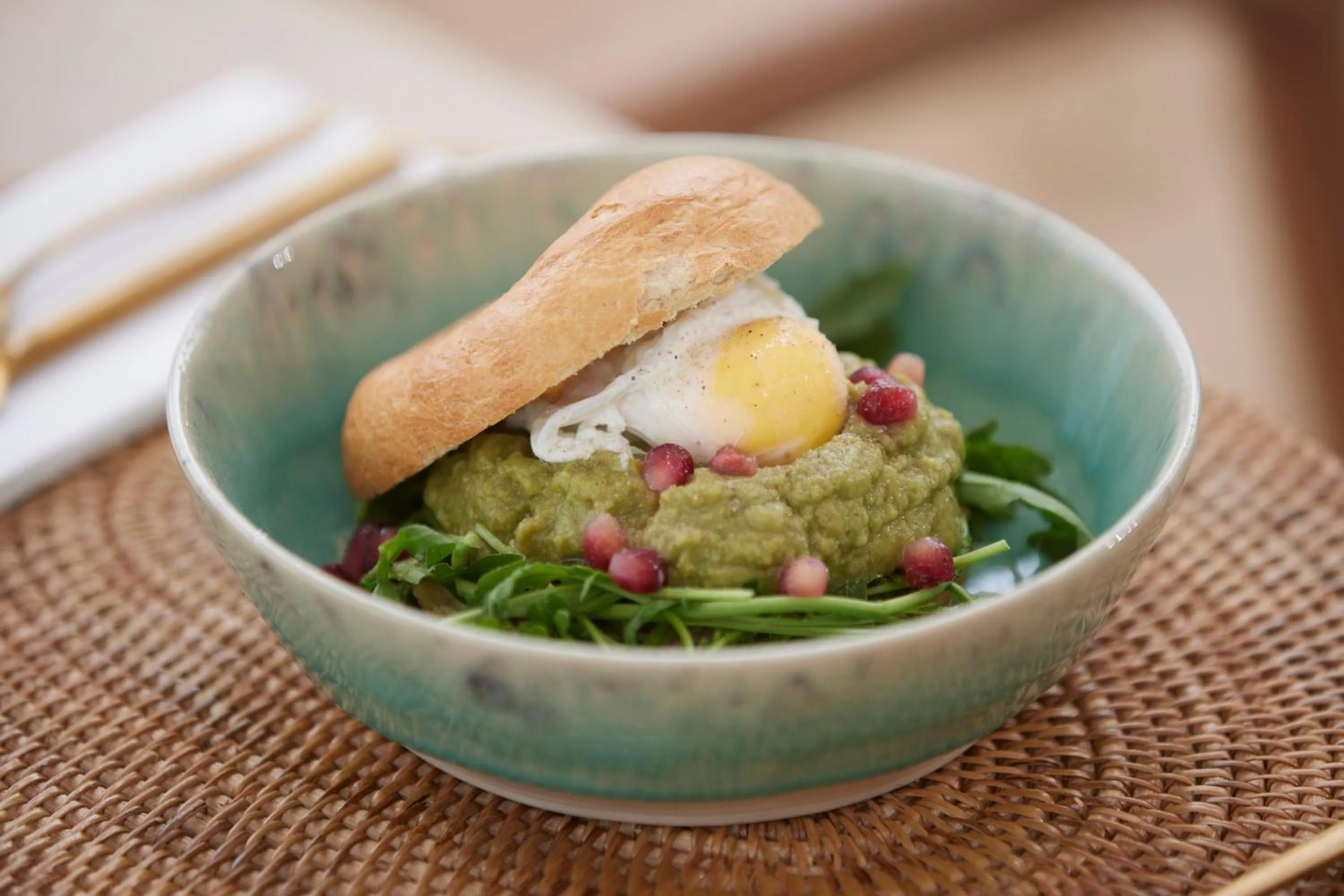 Restaurant/places to eat in Mar Suites Formentera by Universal Beach Hotels