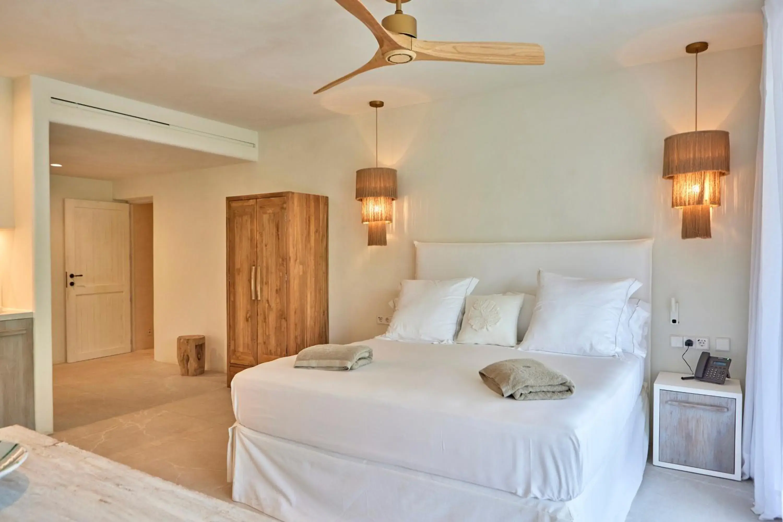 Pool Garden Studio in Mar Suites Formentera by Universal Beach Hotels Pool Garden Studio in Mar Suites Formentera by Universal Beach Hotels