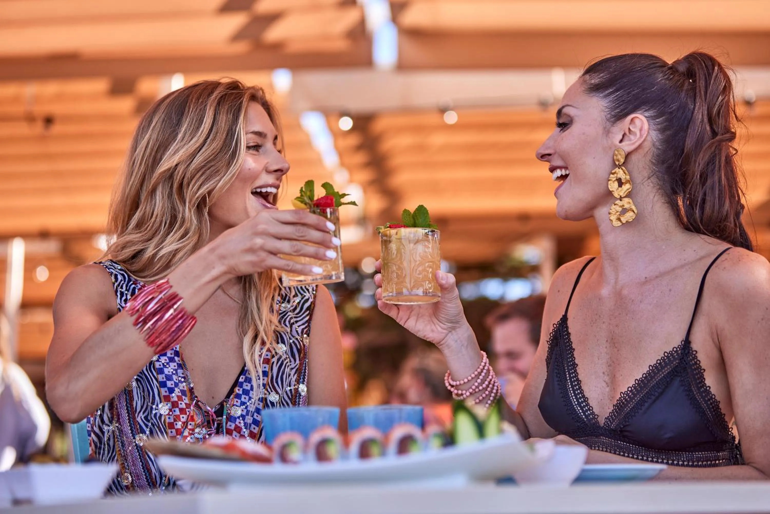 Restaurant/places to eat in Mar Suites Formentera by Universal Beach Hotels