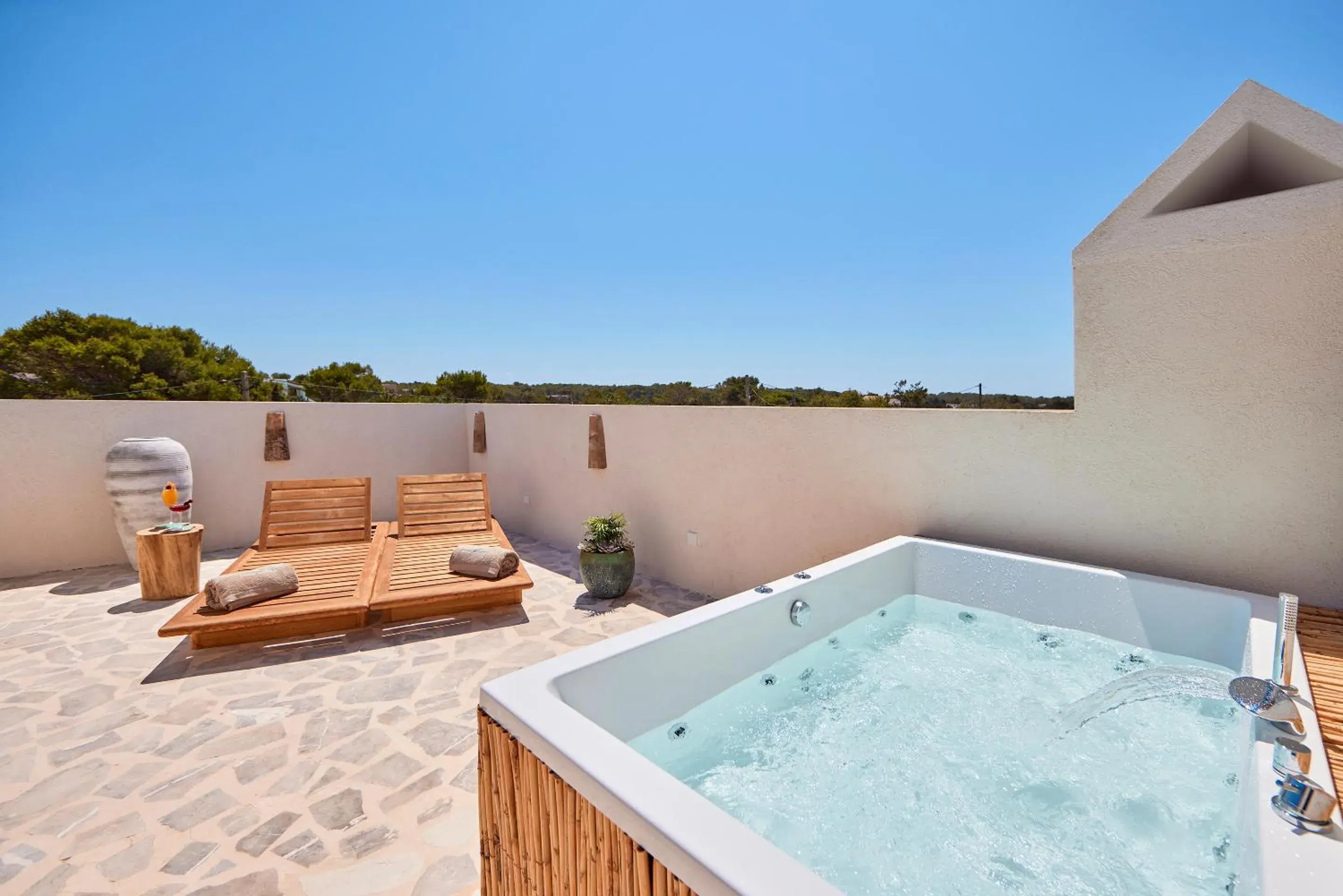 Grand Sky Suite in Mar Suites Formentera by Universal Beach Hotels Grand Sky Suite in Mar Suites Formentera by Universal Beach Hotels