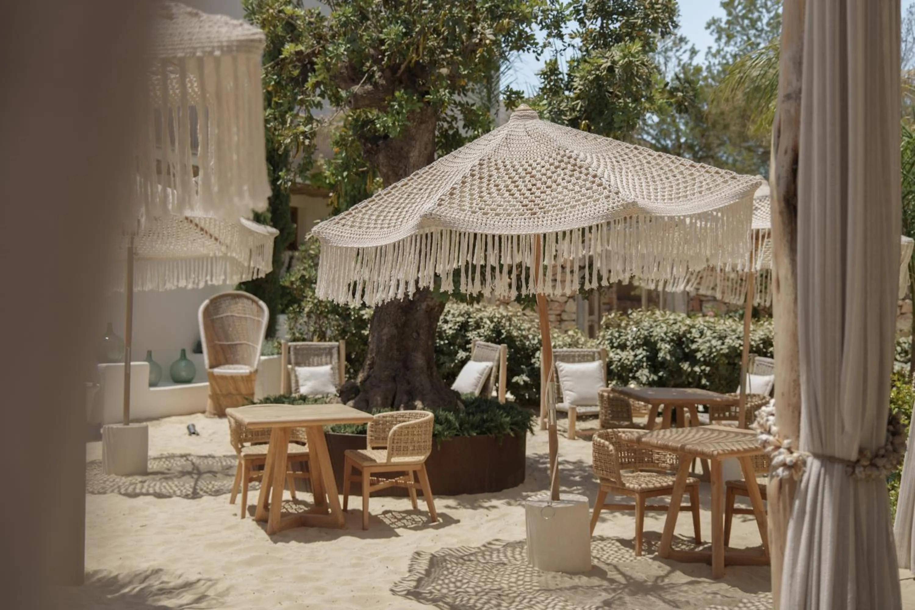 Restaurant/places to eat in Mar Suites Formentera by Universal Beach Hotels