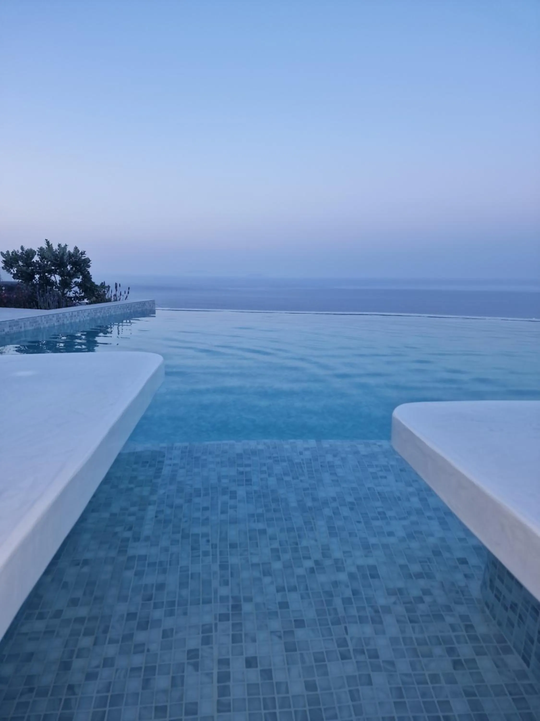 Day in Cuore Santo Suites