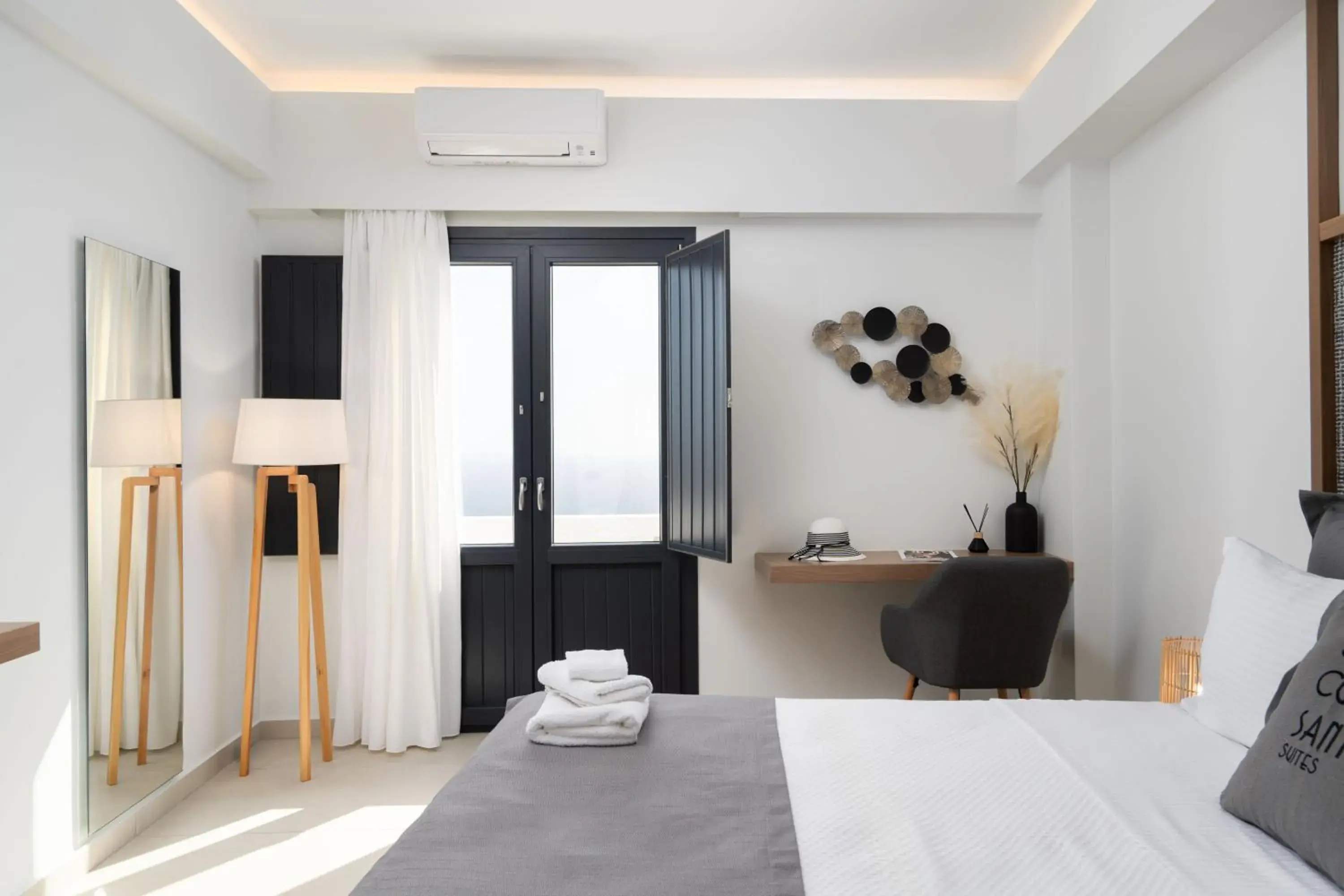 Superior Double Room in Cuore Santo Suites Superior Double Room in Cuore Santo Suites