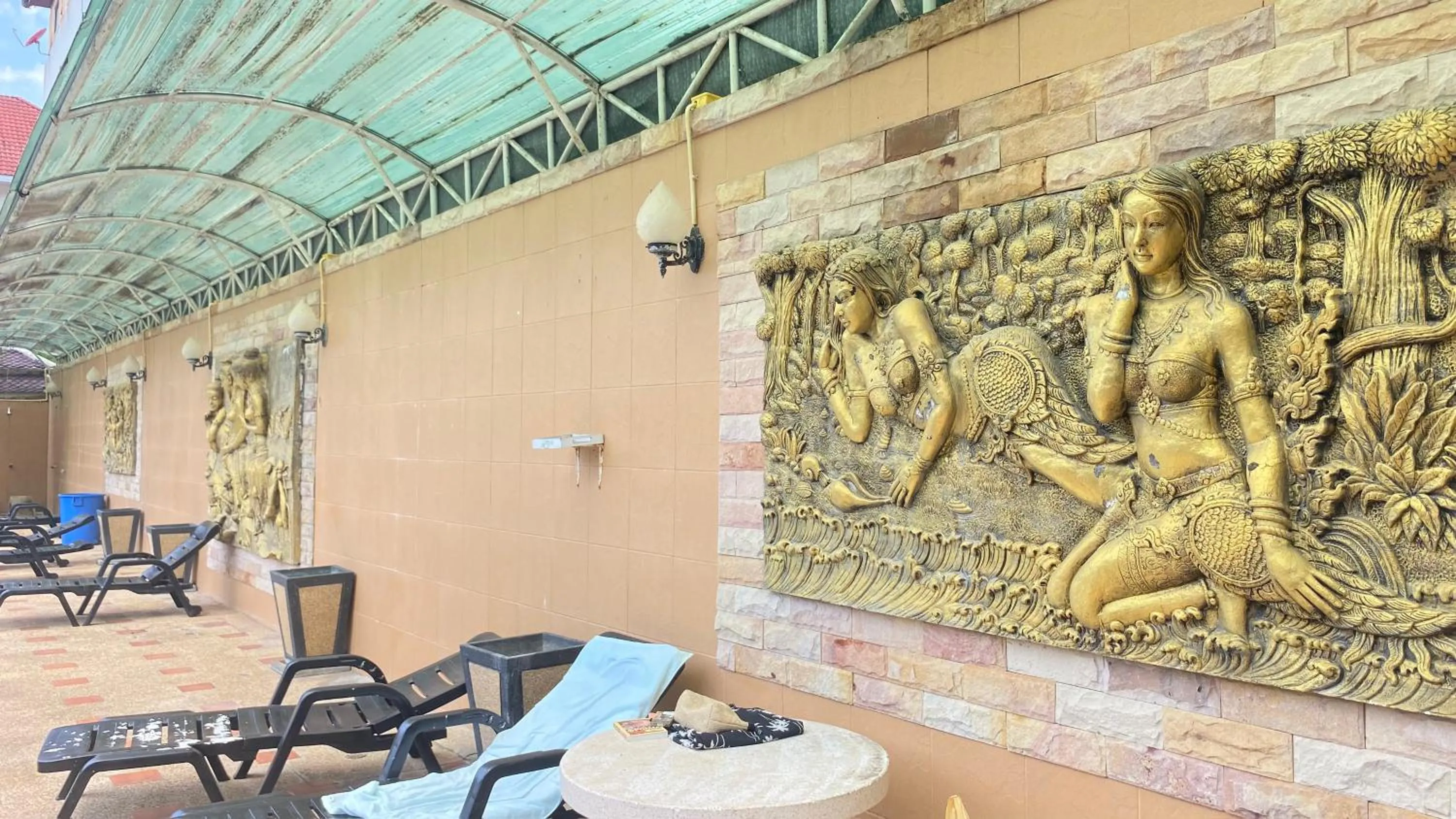 Day in SM Patong Resort