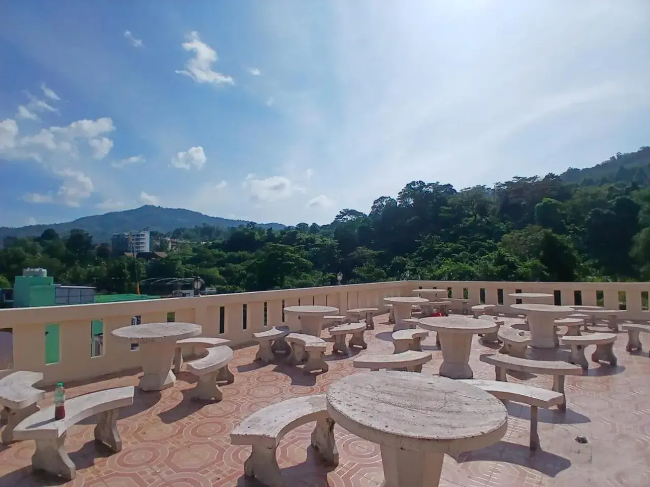 Double or Twin Room with Sea View - single occupancy in SM Patong Resort Double or Twin Room with Sea View - single occupancy in SM Patong Resort