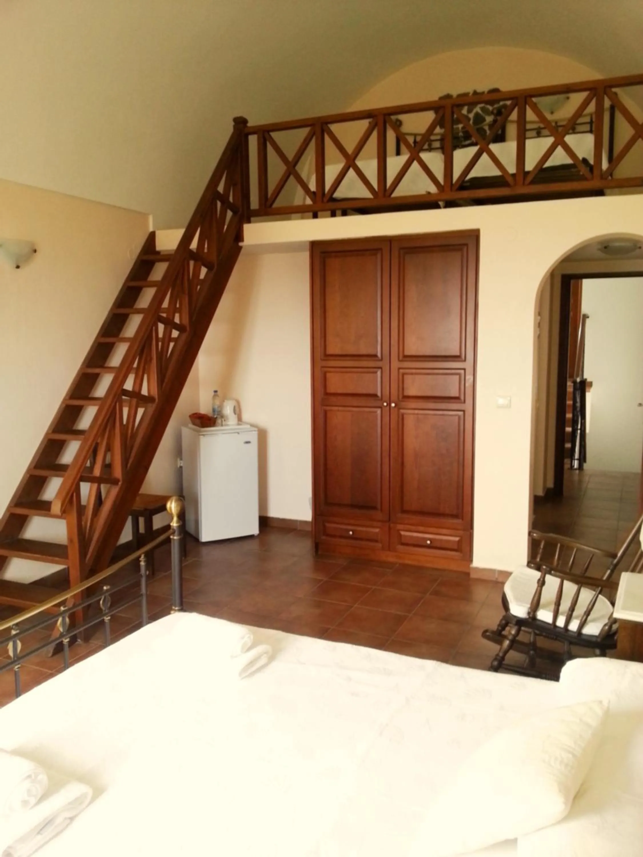 Photo of the whole room, Bed in Costa Marina Villas