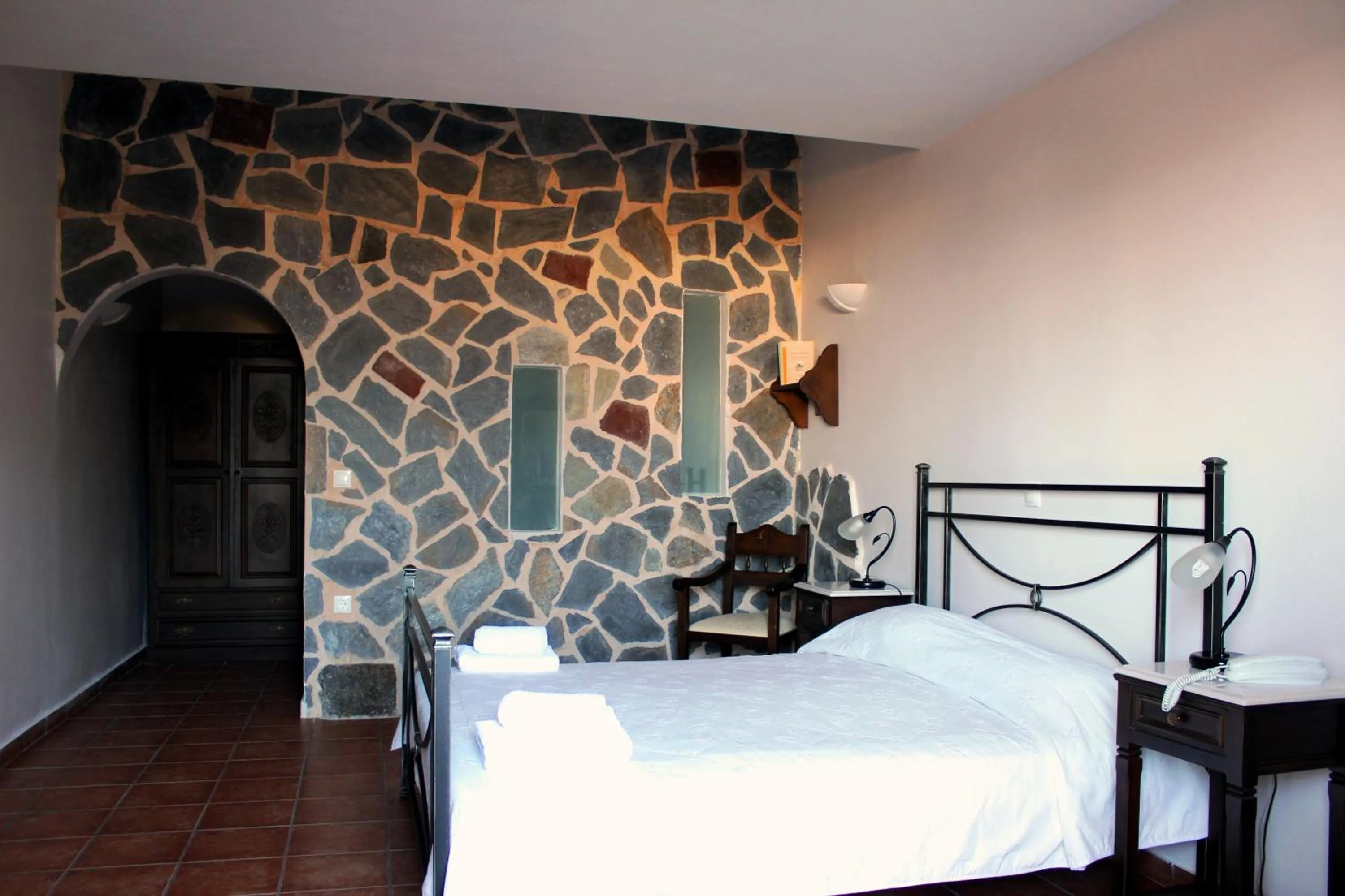 Photo of the whole room, Bed in Costa Marina Villas