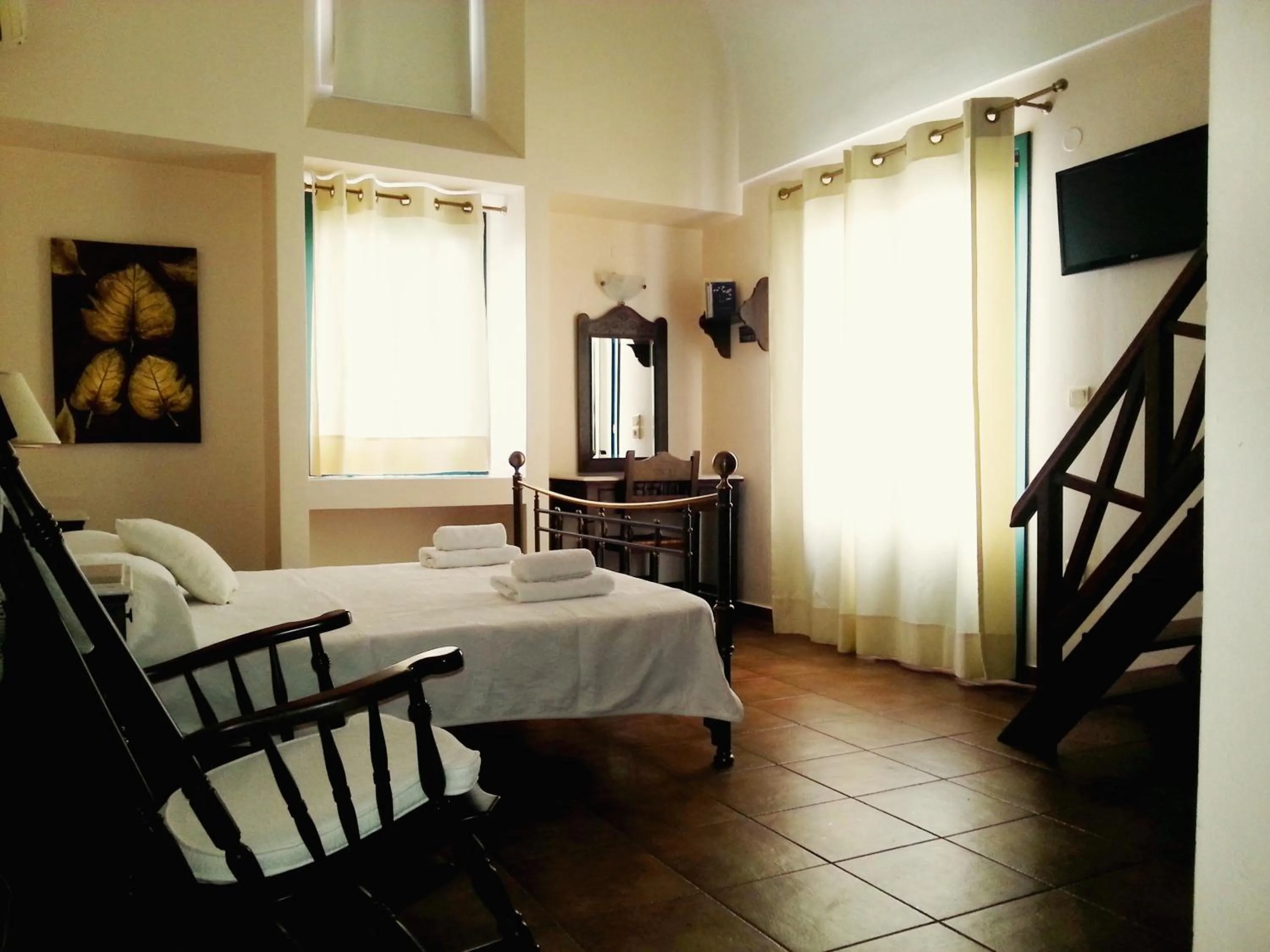 Photo of the whole room, Bed in Costa Marina Villas