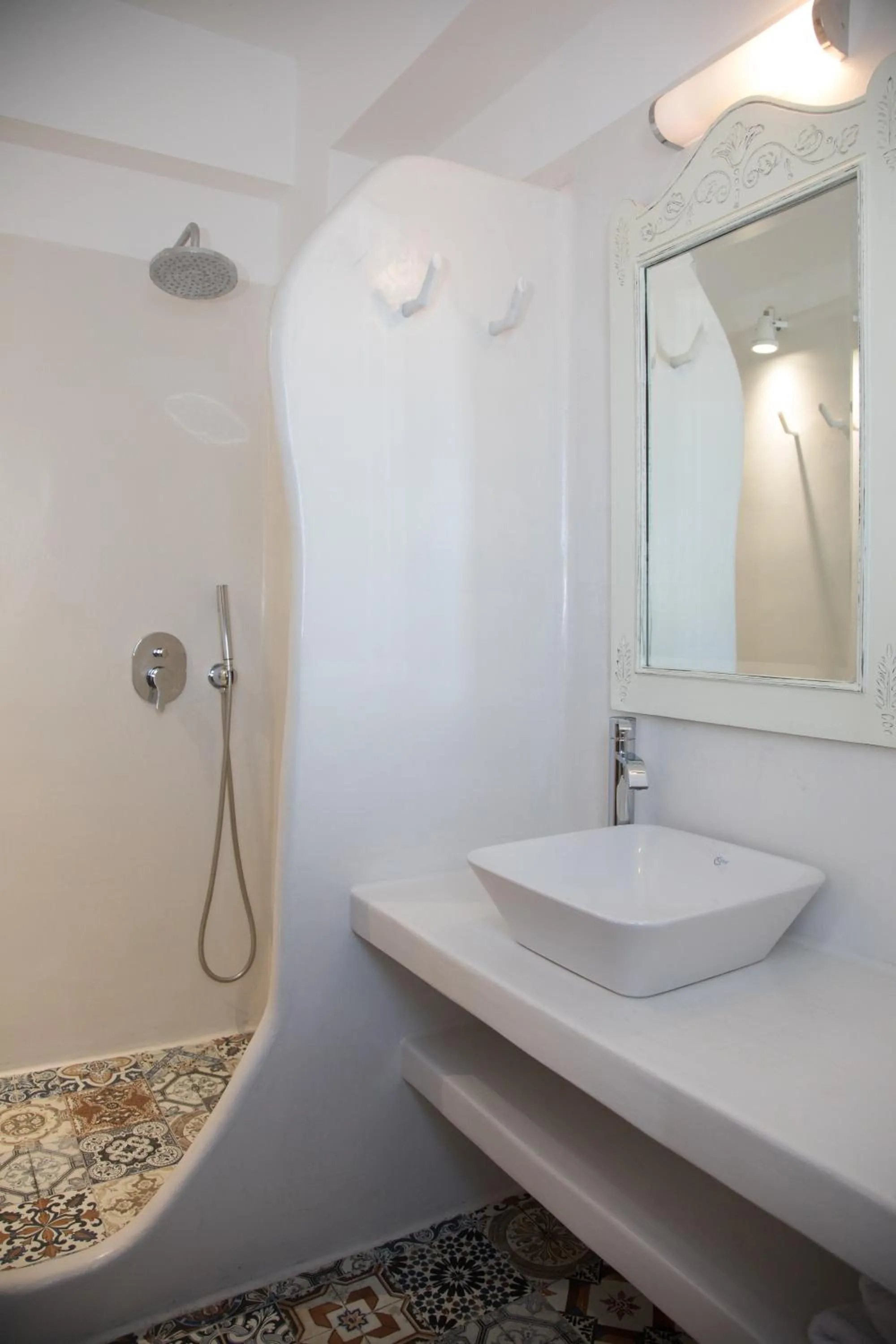 Bathroom in Costa Marina Villas