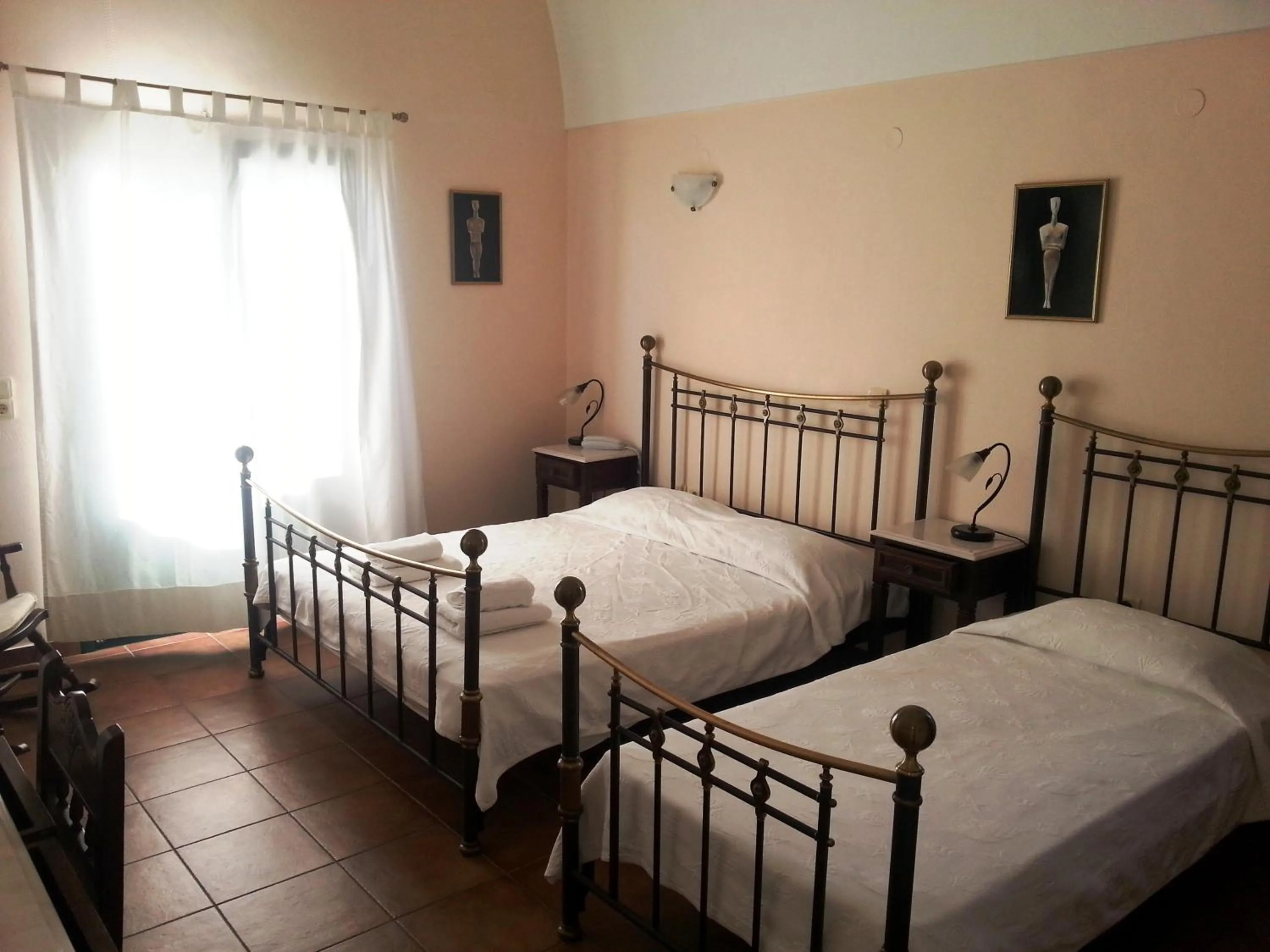 Photo of the whole room, Bed in Costa Marina Villas