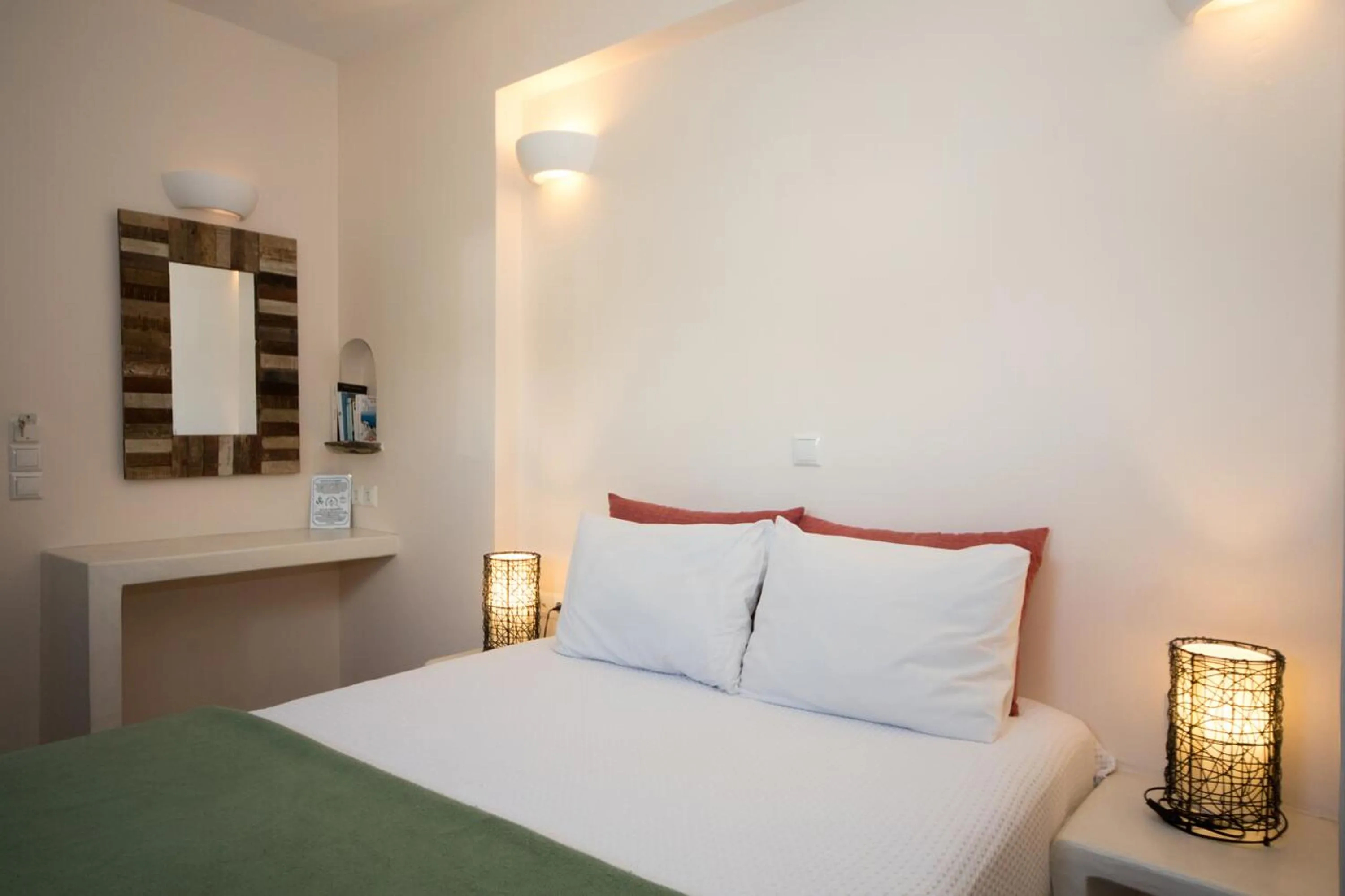 Photo of the whole room, Bed in Costa Marina Villas