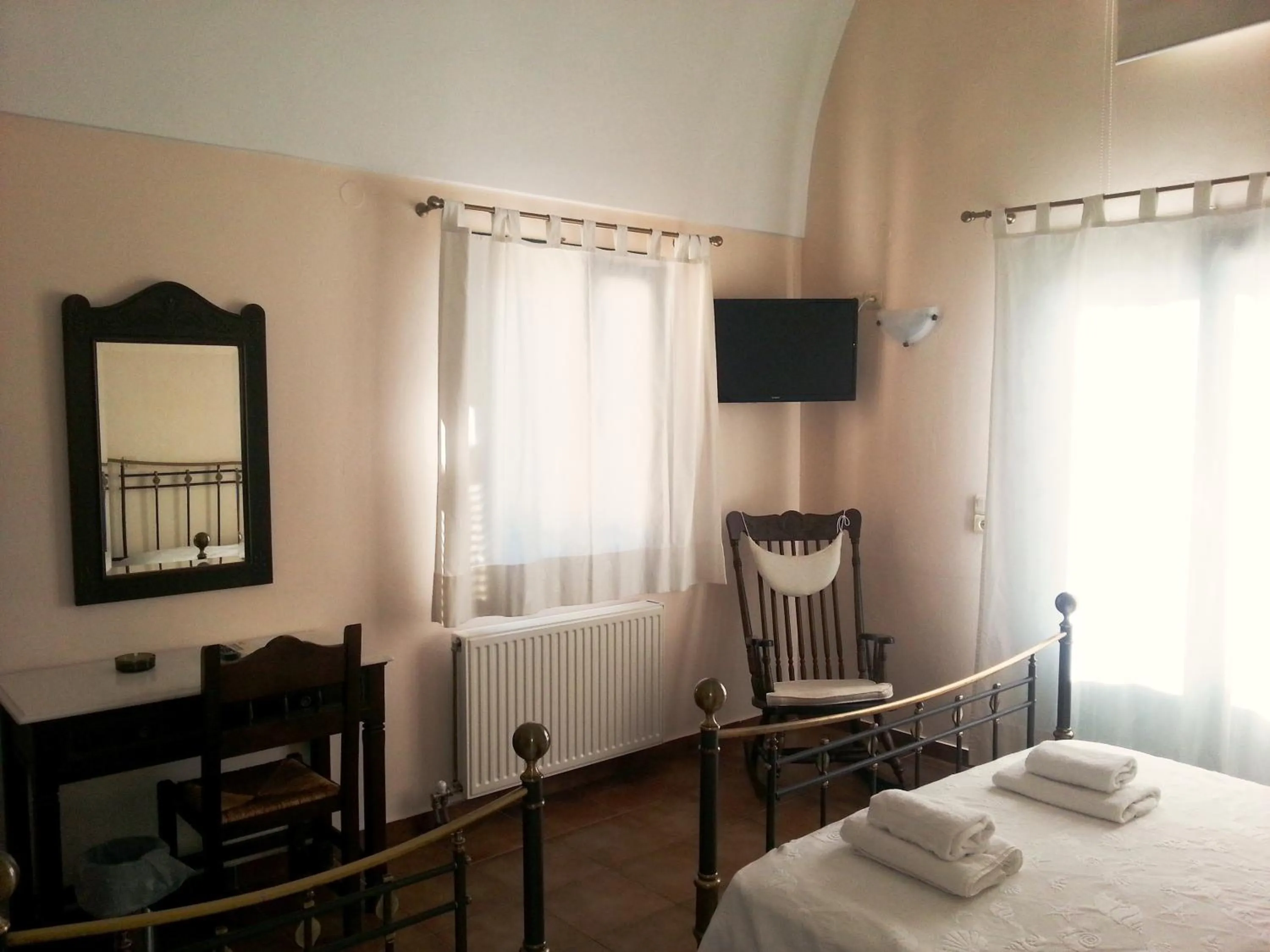 Photo of the whole room, Bed in Costa Marina Villas