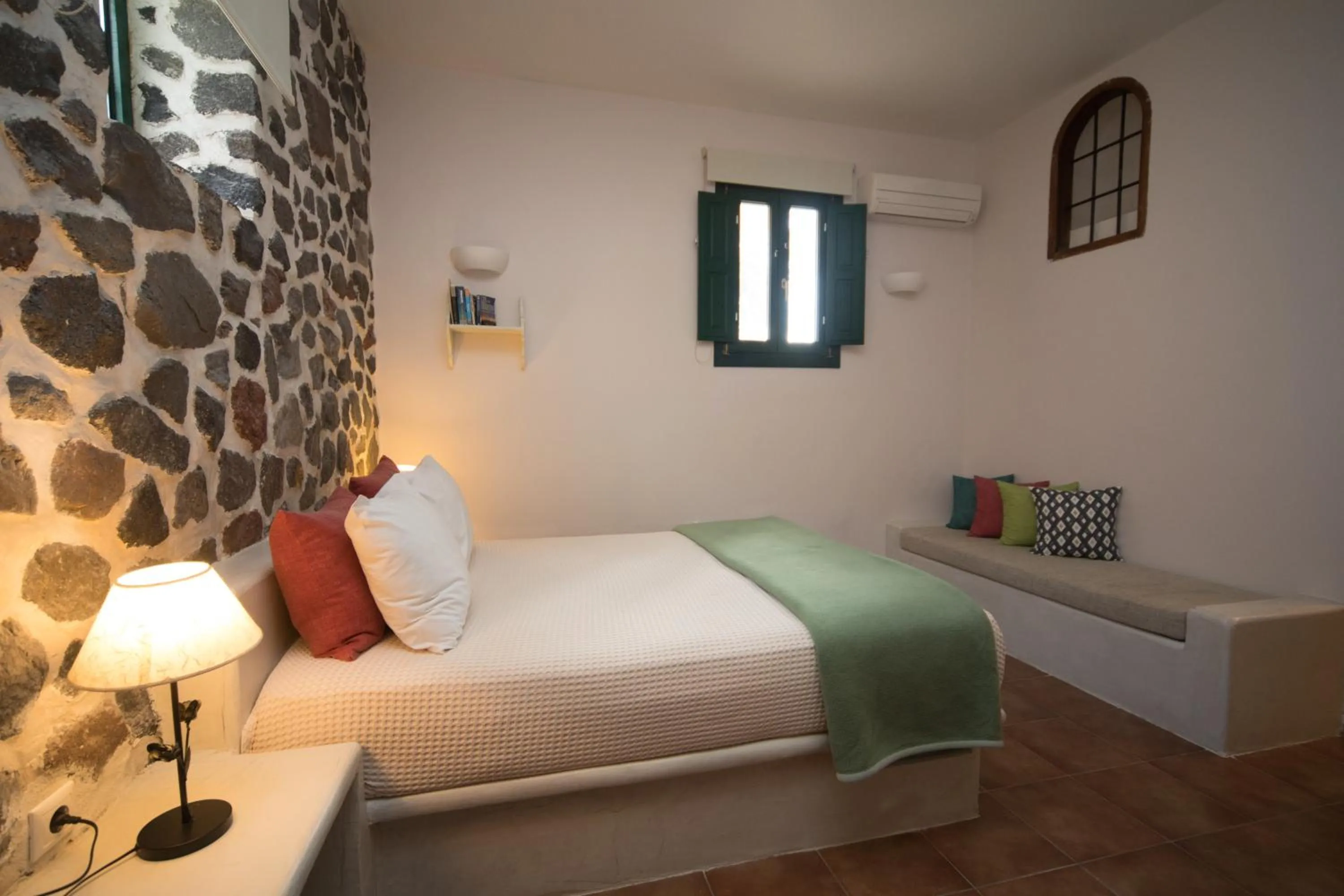 Photo of the whole room, Bed in Costa Marina Villas