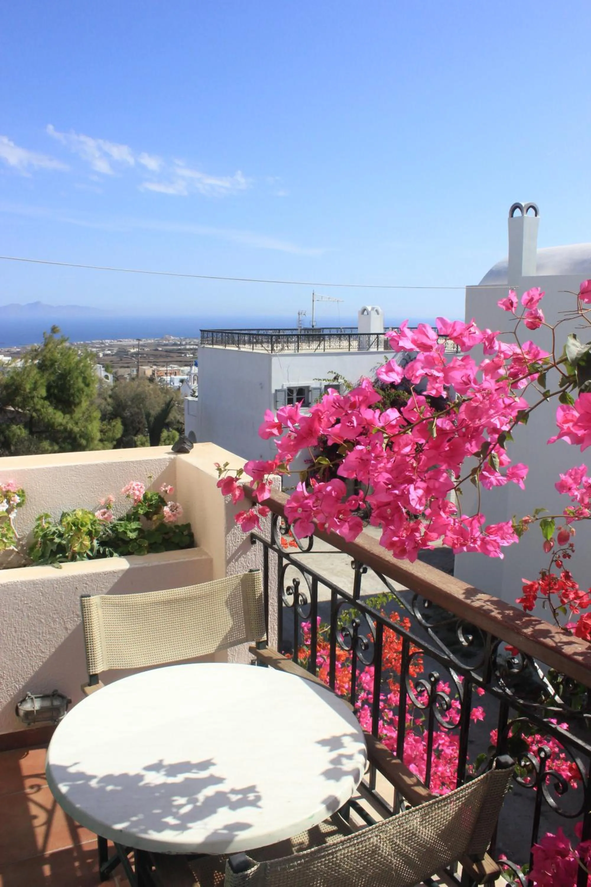 View (from property/room) in Costa Marina Villas