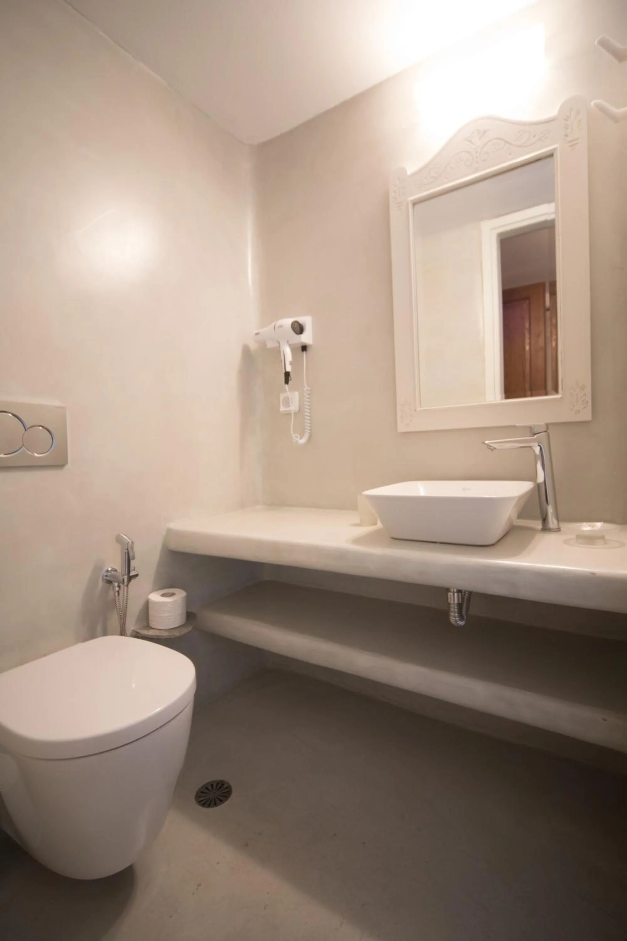 Bathroom in Costa Marina Villas