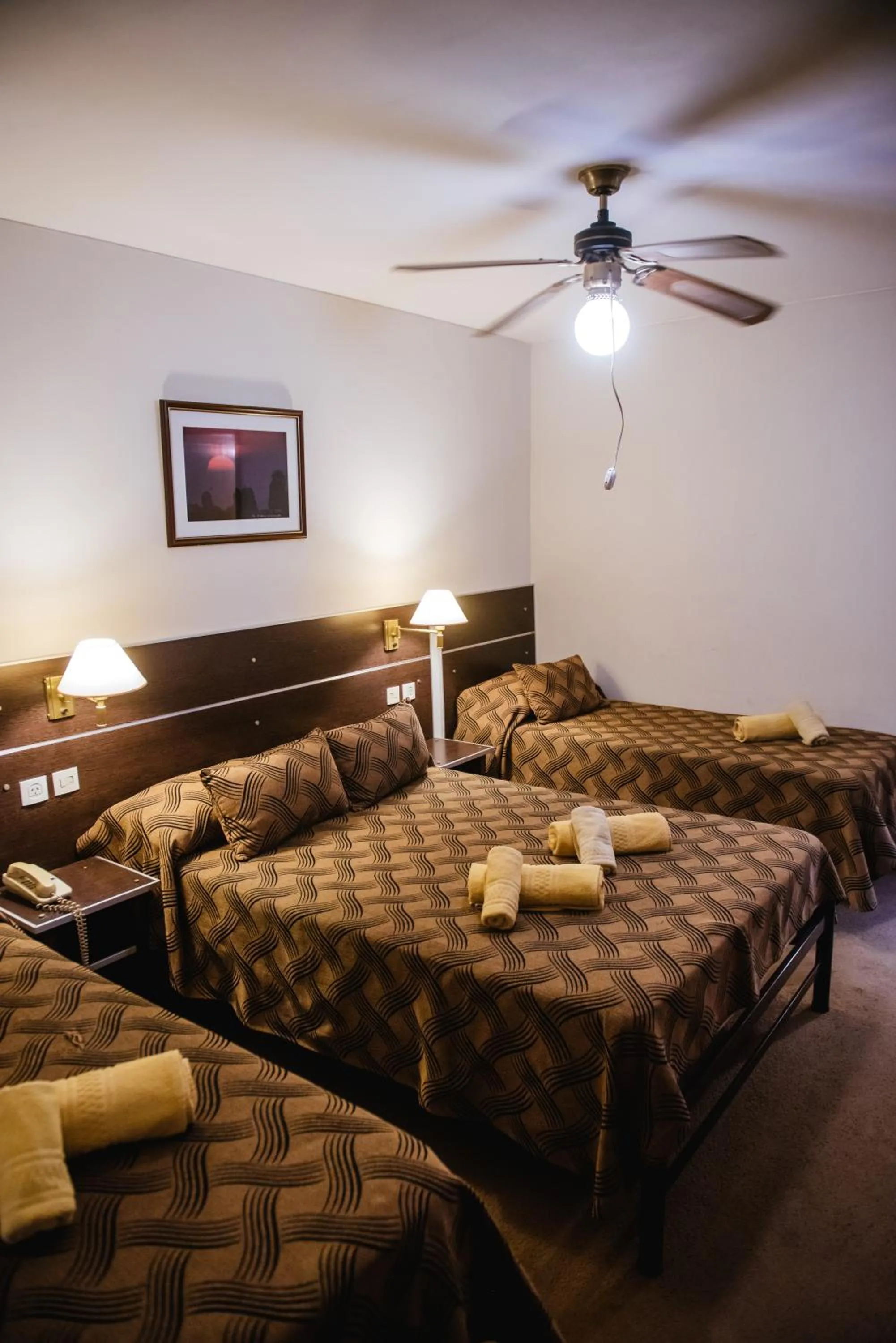 Photo of the whole room in Hotel Pacífico