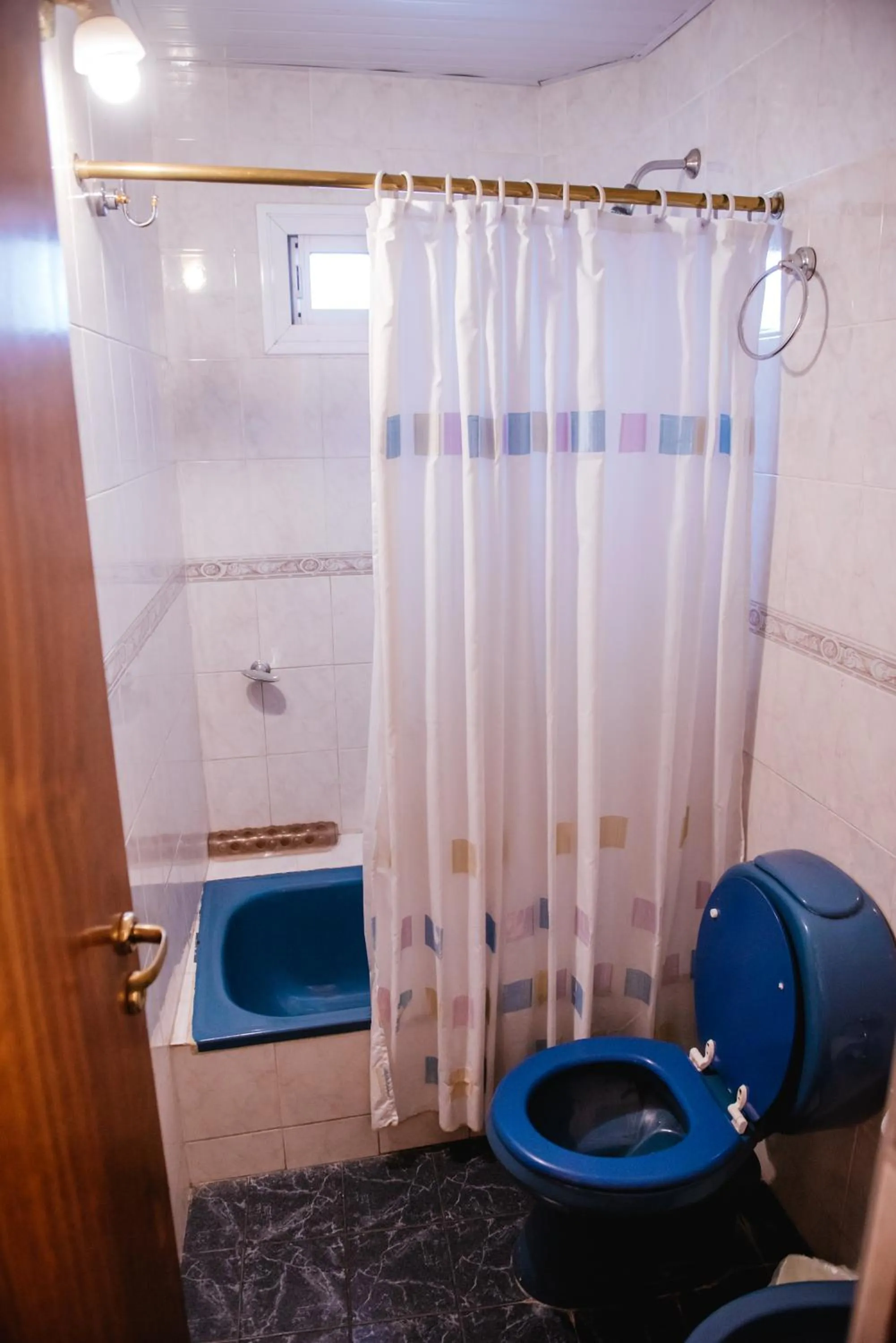 Bathroom in Hotel Pacífico