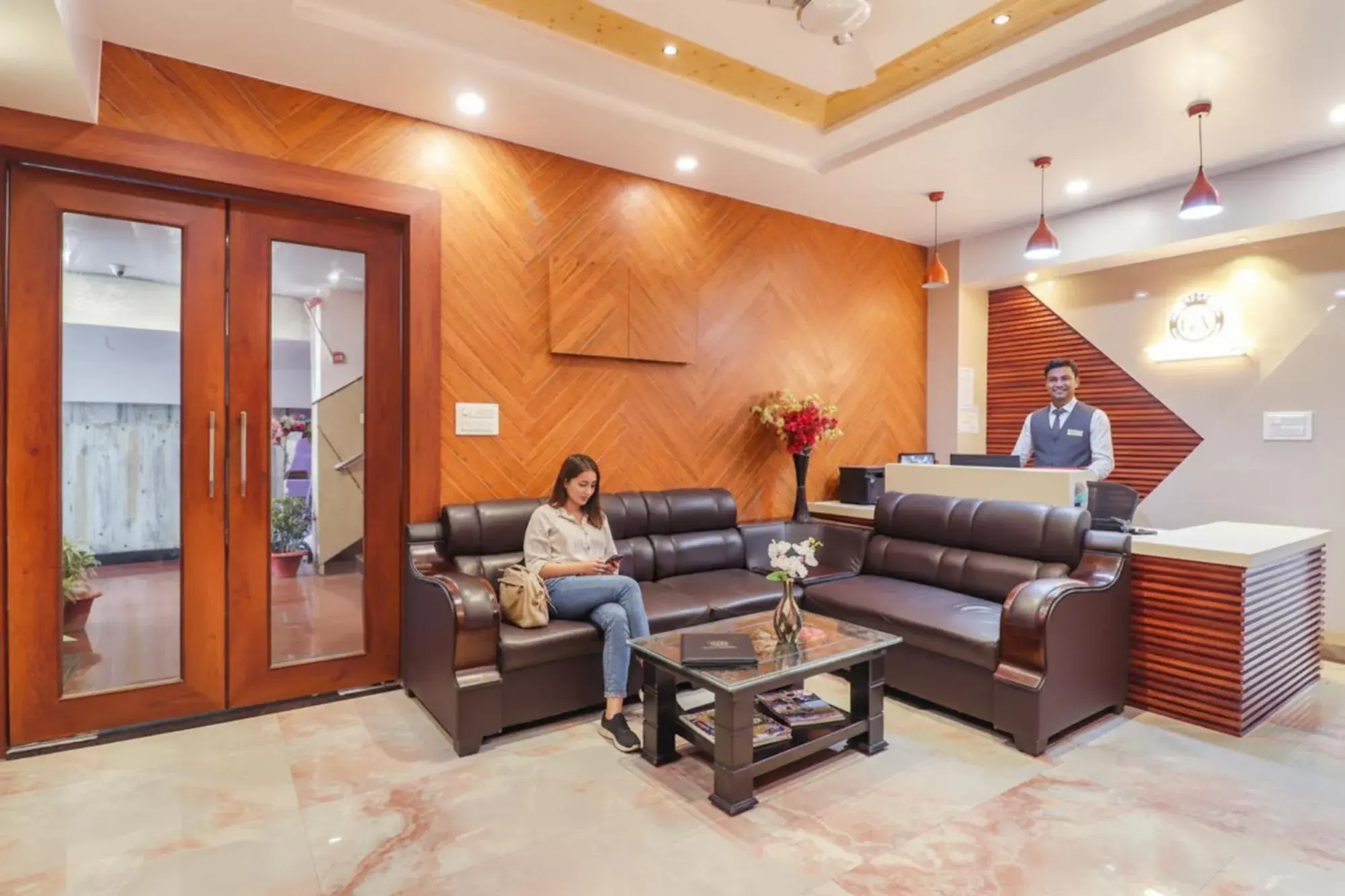 FabHotel Grand Arya FabHotel Grand Arya