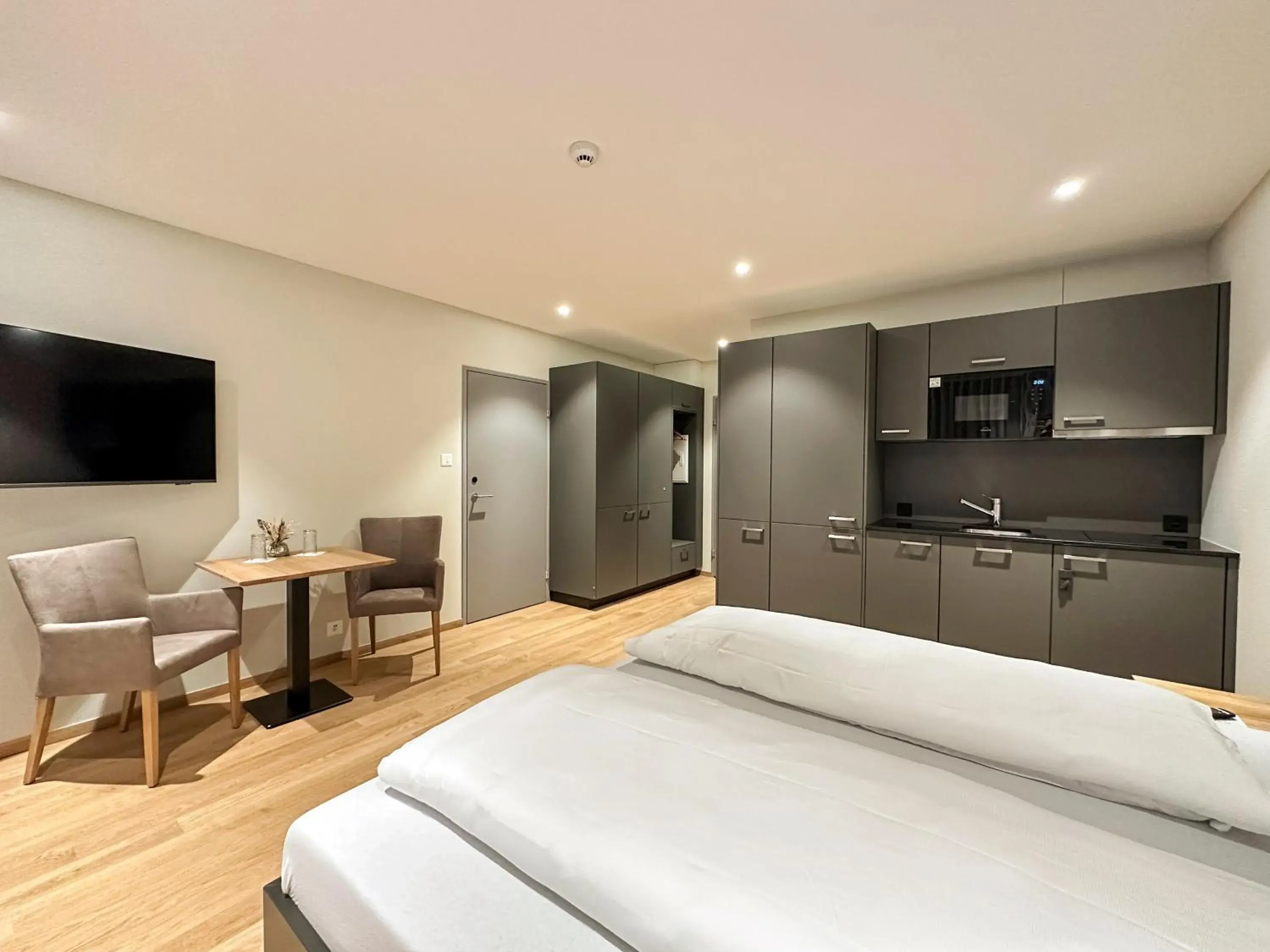 Studio Apartment Terrace in Aparthotel Beinwil am See Studio Apartment Terrace in Aparthotel Beinwil am See