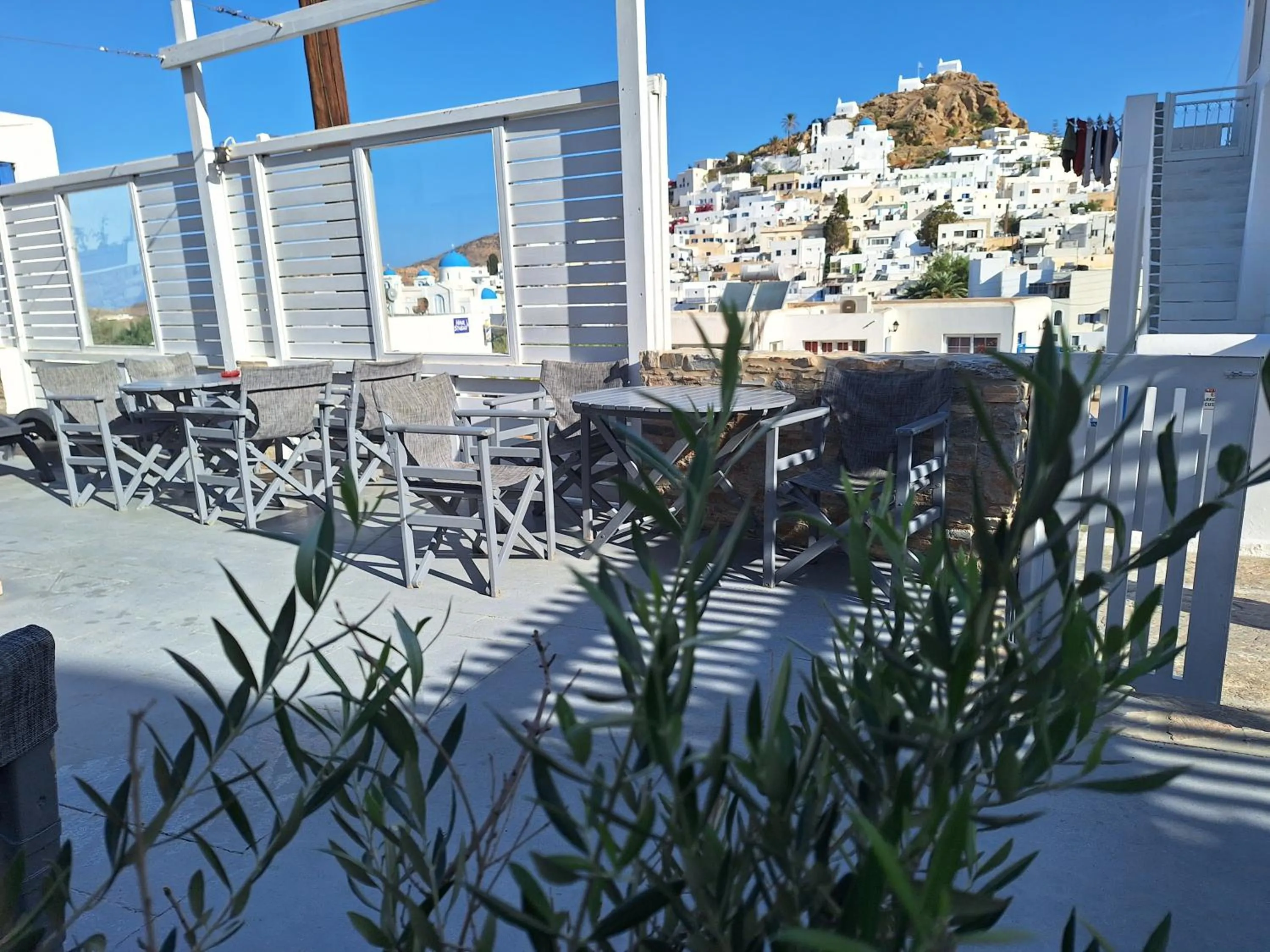 Day in Markos Village Pension