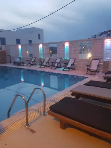 Markos Village Pension