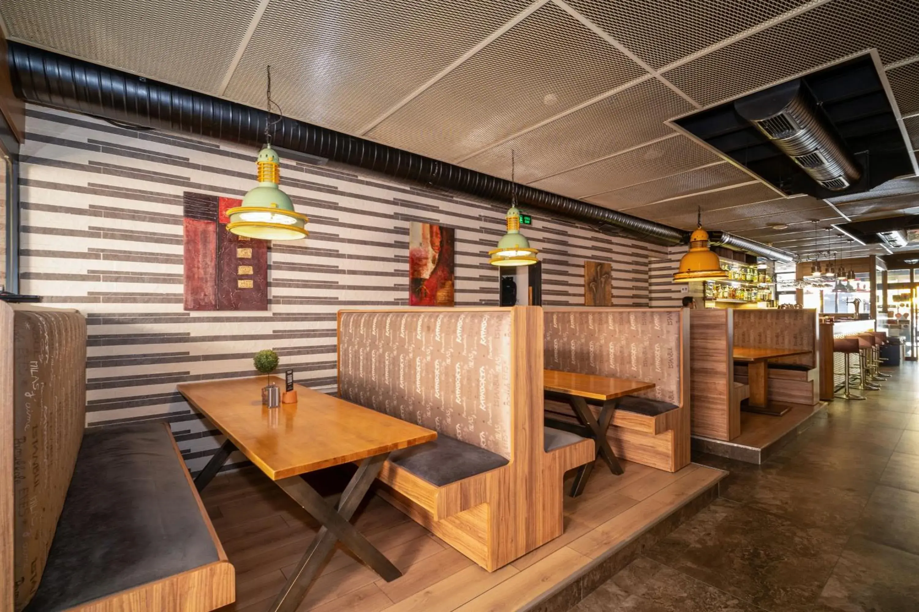 Restaurant/places to eat in Hotel Blisstanbul Restaurant/places to eat in Hotel Blisstanbul