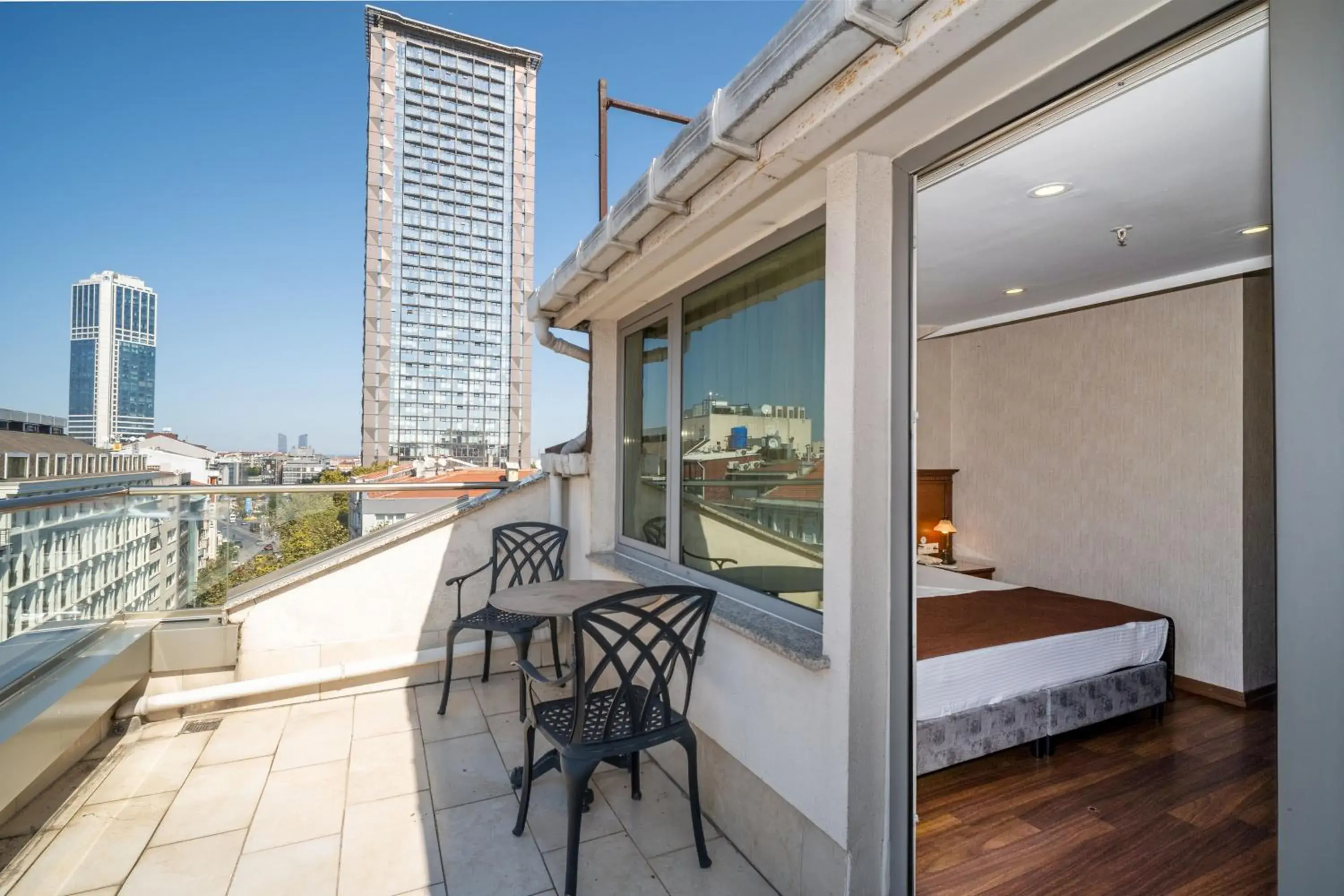 Day, Bed in Hotel Blisstanbul Day, Bed in Hotel Blisstanbul