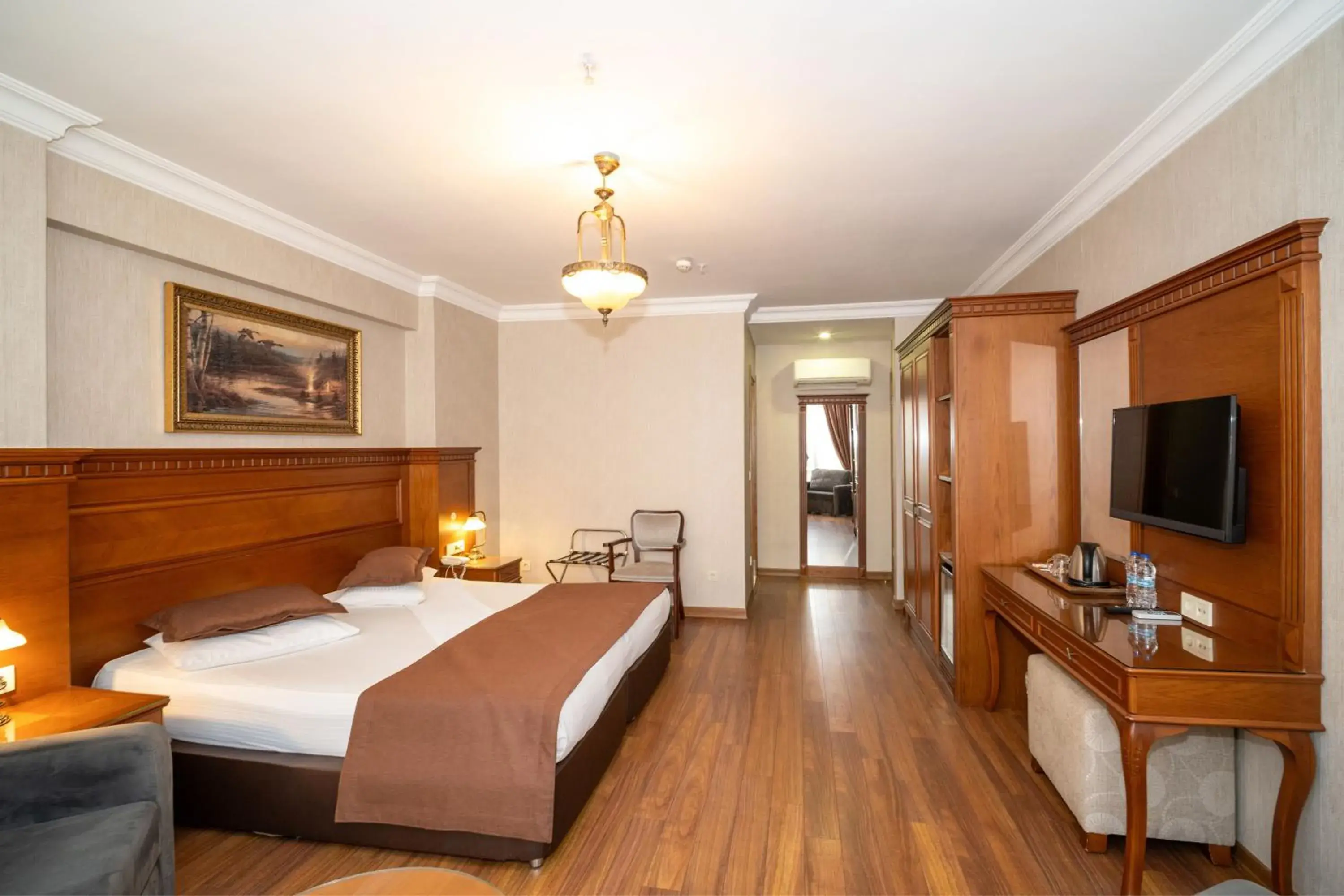 Deluxe Double Room in Hotel Blisstanbul Deluxe Double Room in Hotel Blisstanbul