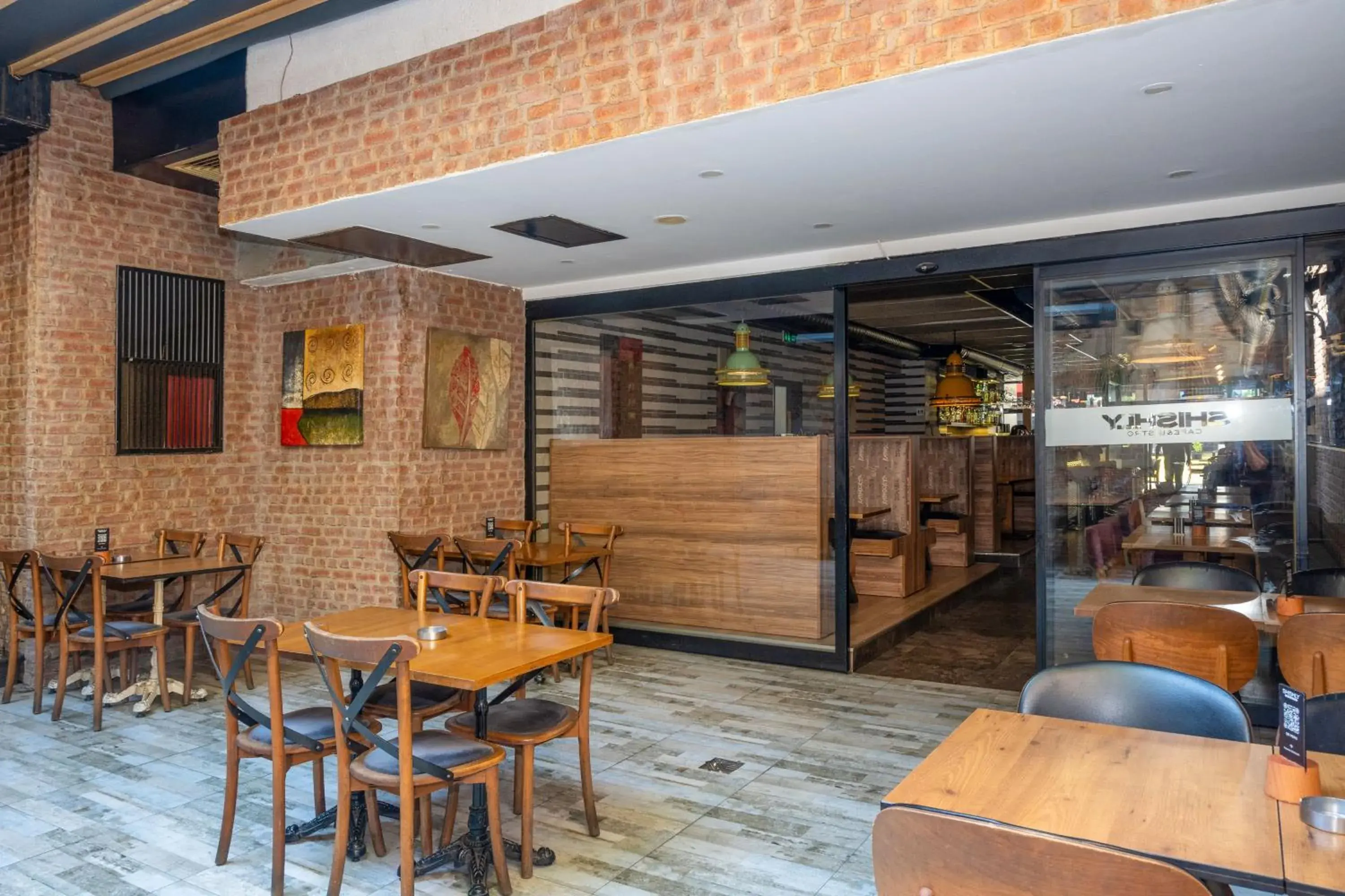 Restaurant/places to eat in Hotel Blisstanbul Restaurant/places to eat in Hotel Blisstanbul