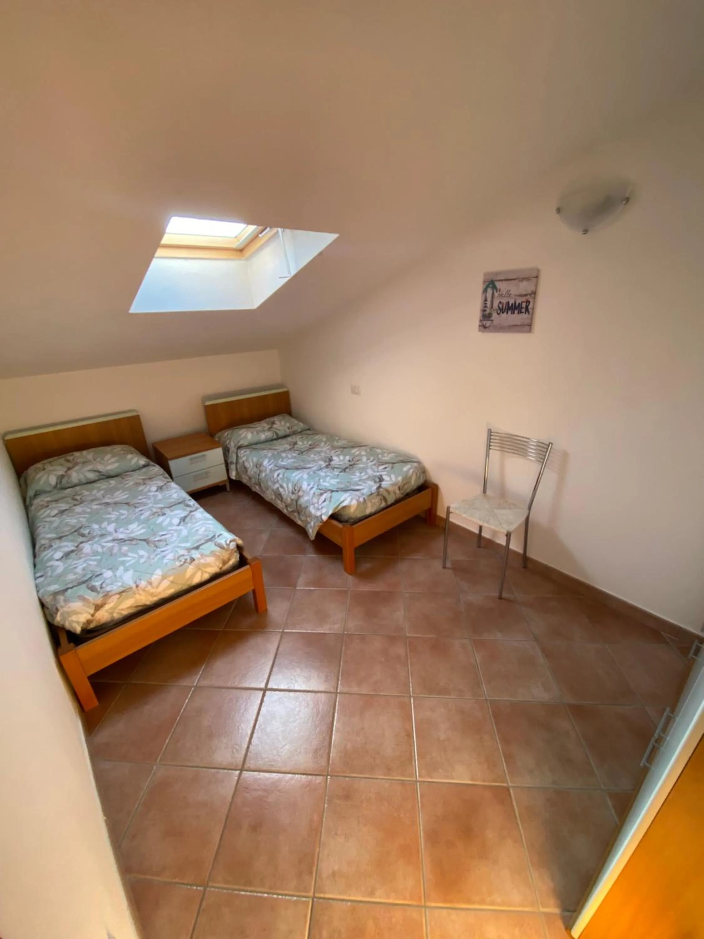 Bed in Villa il Boschetto
