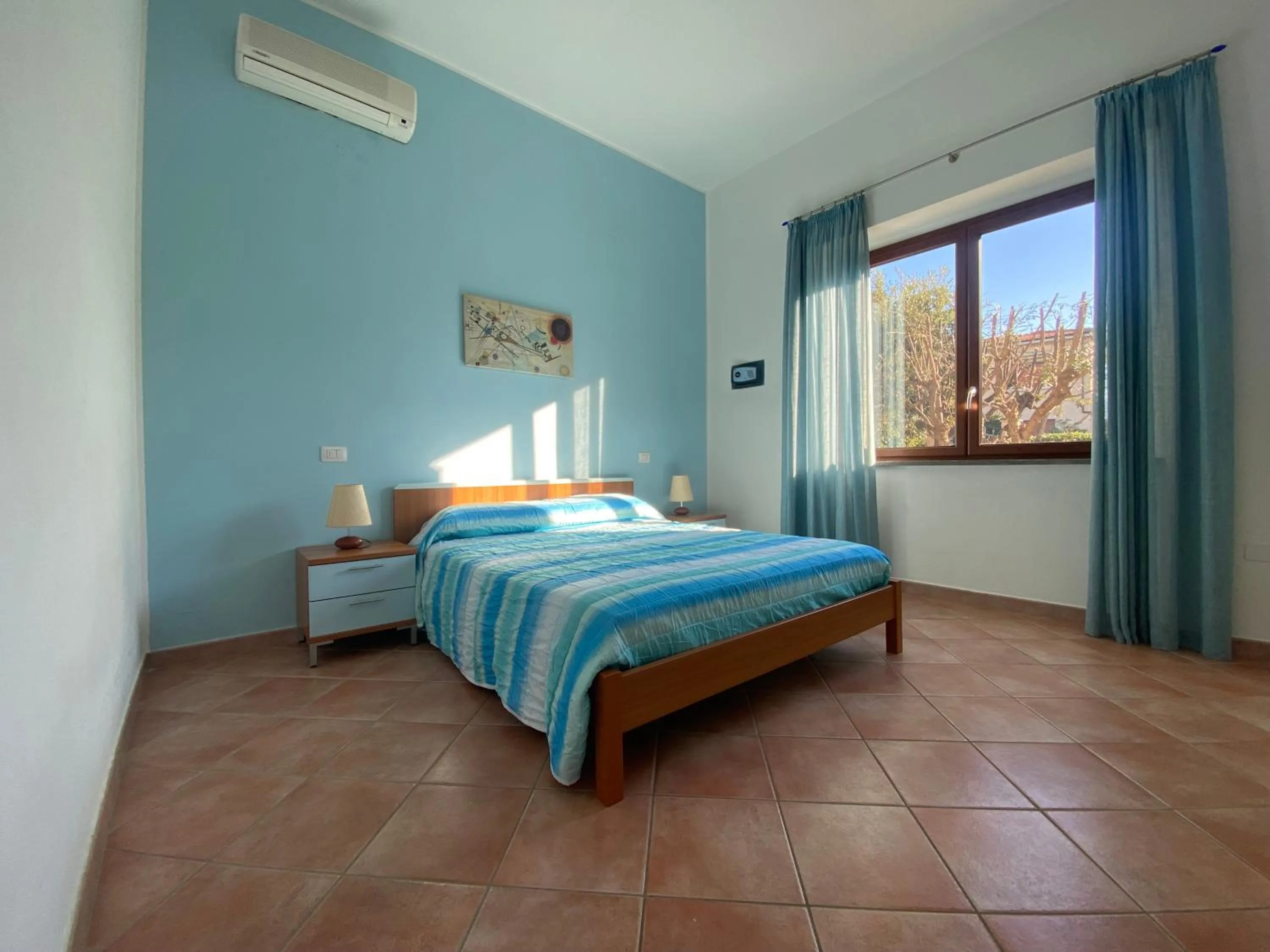 Bed in Villa il Boschetto