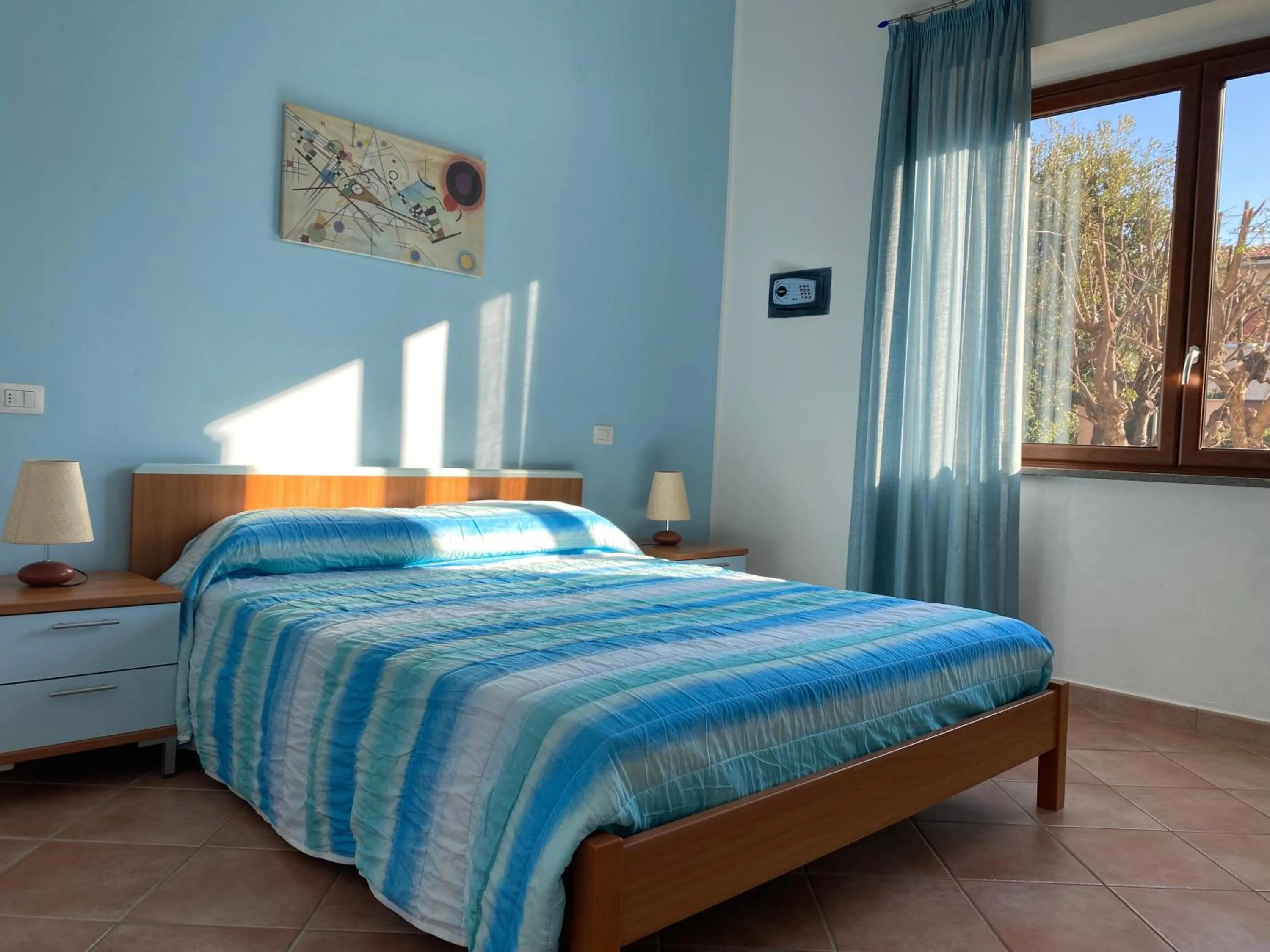 Bed in Villa il Boschetto