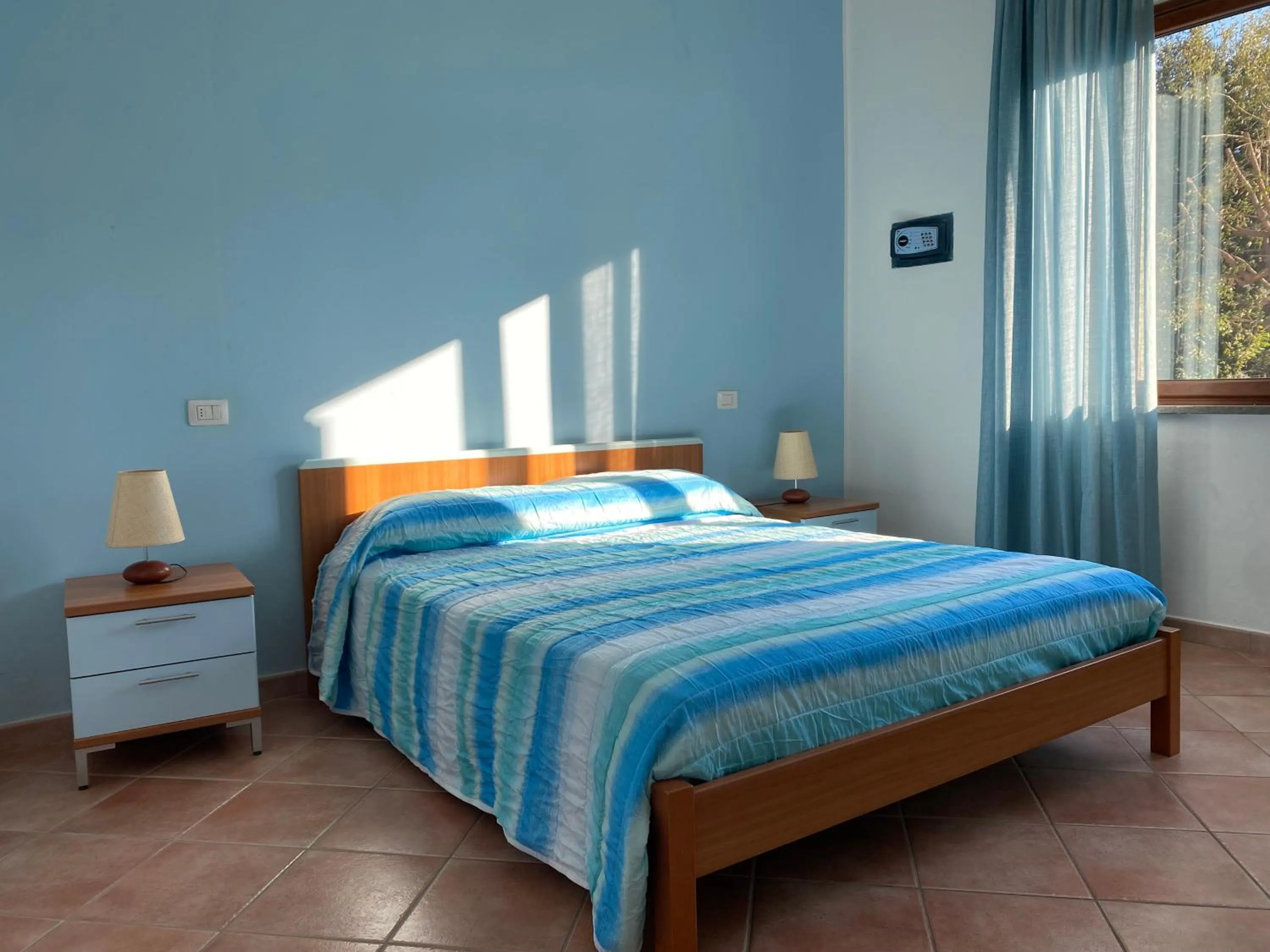 Bed in Villa il Boschetto