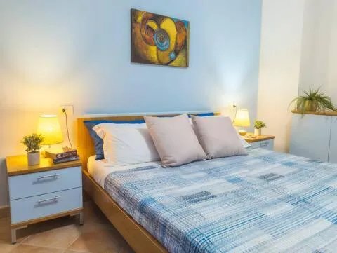 Bed in Villa il Boschetto