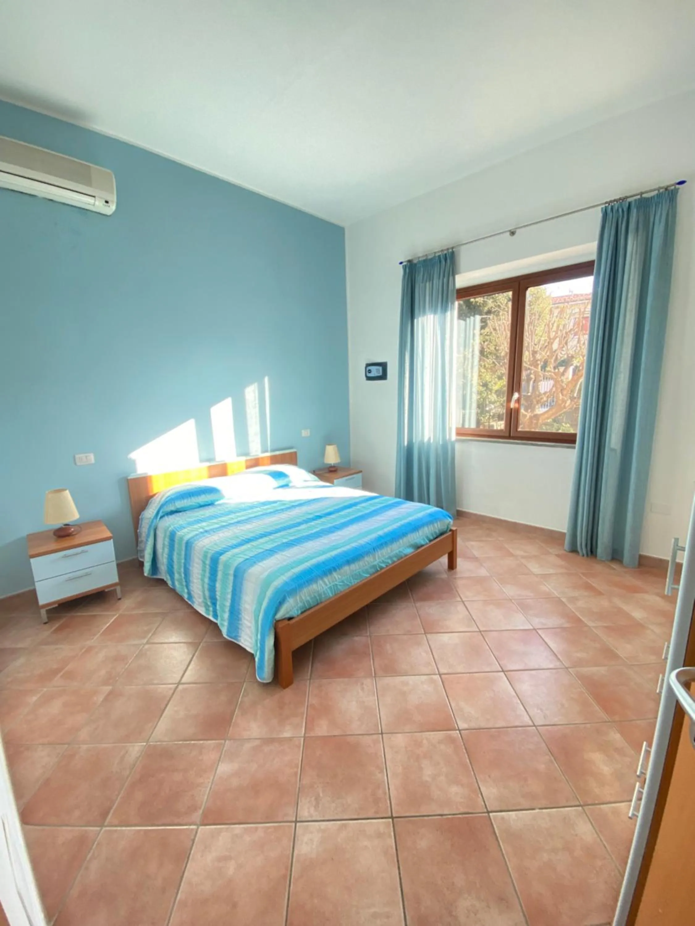 Bed in Villa il Boschetto