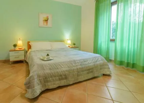 Bed in Villa il Boschetto