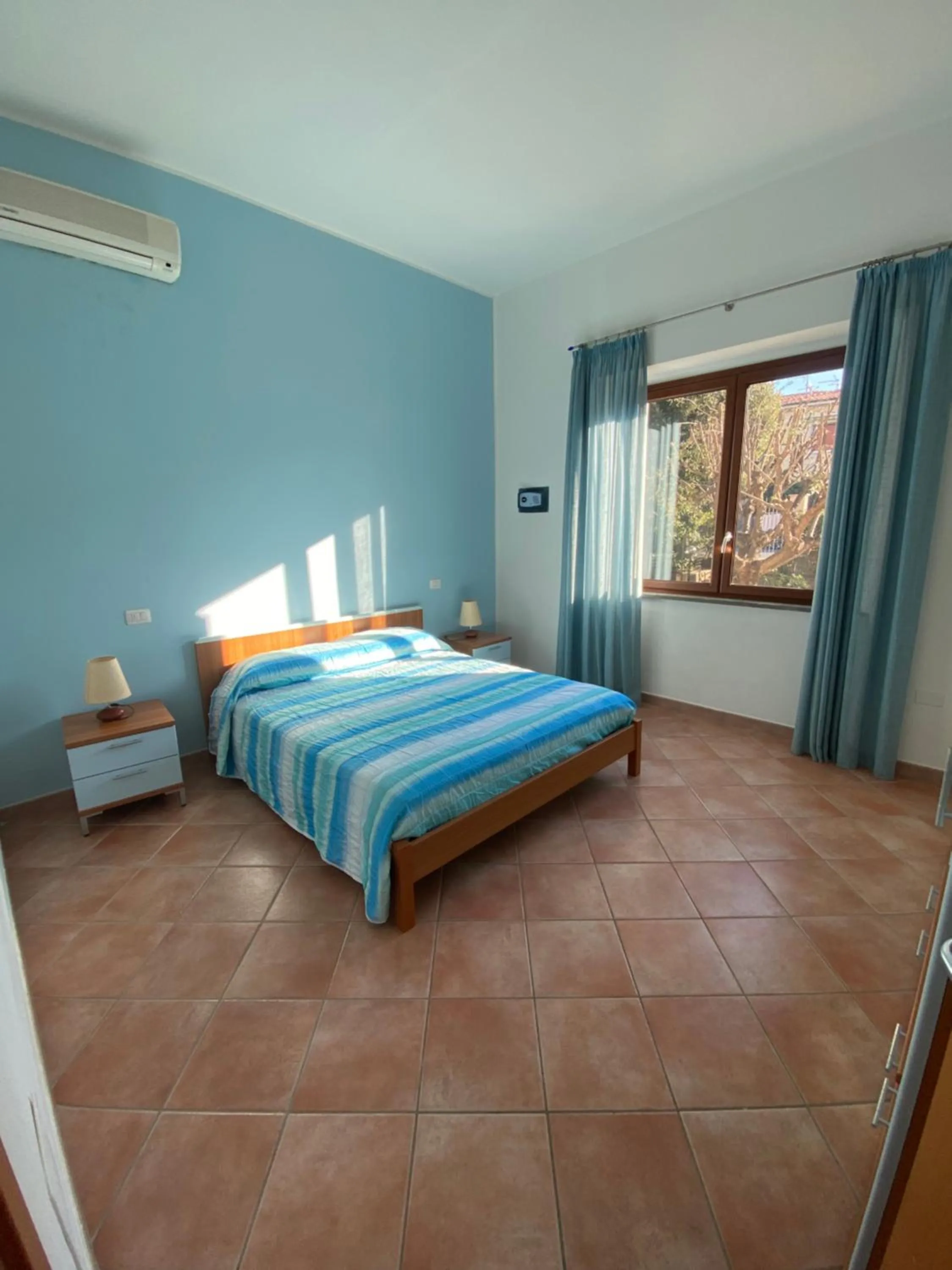 Bed in Villa il Boschetto