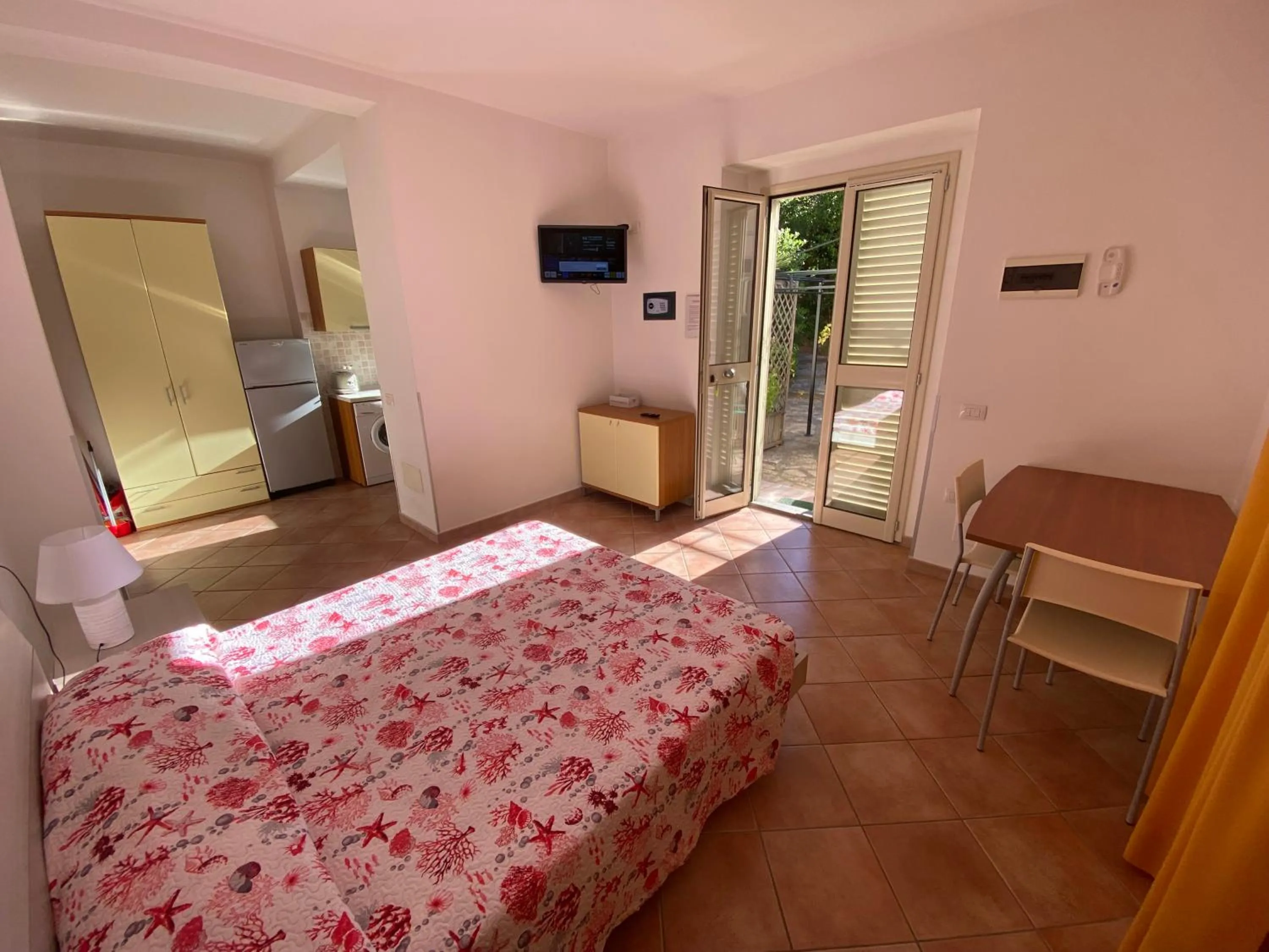 Bed in Villa il Boschetto