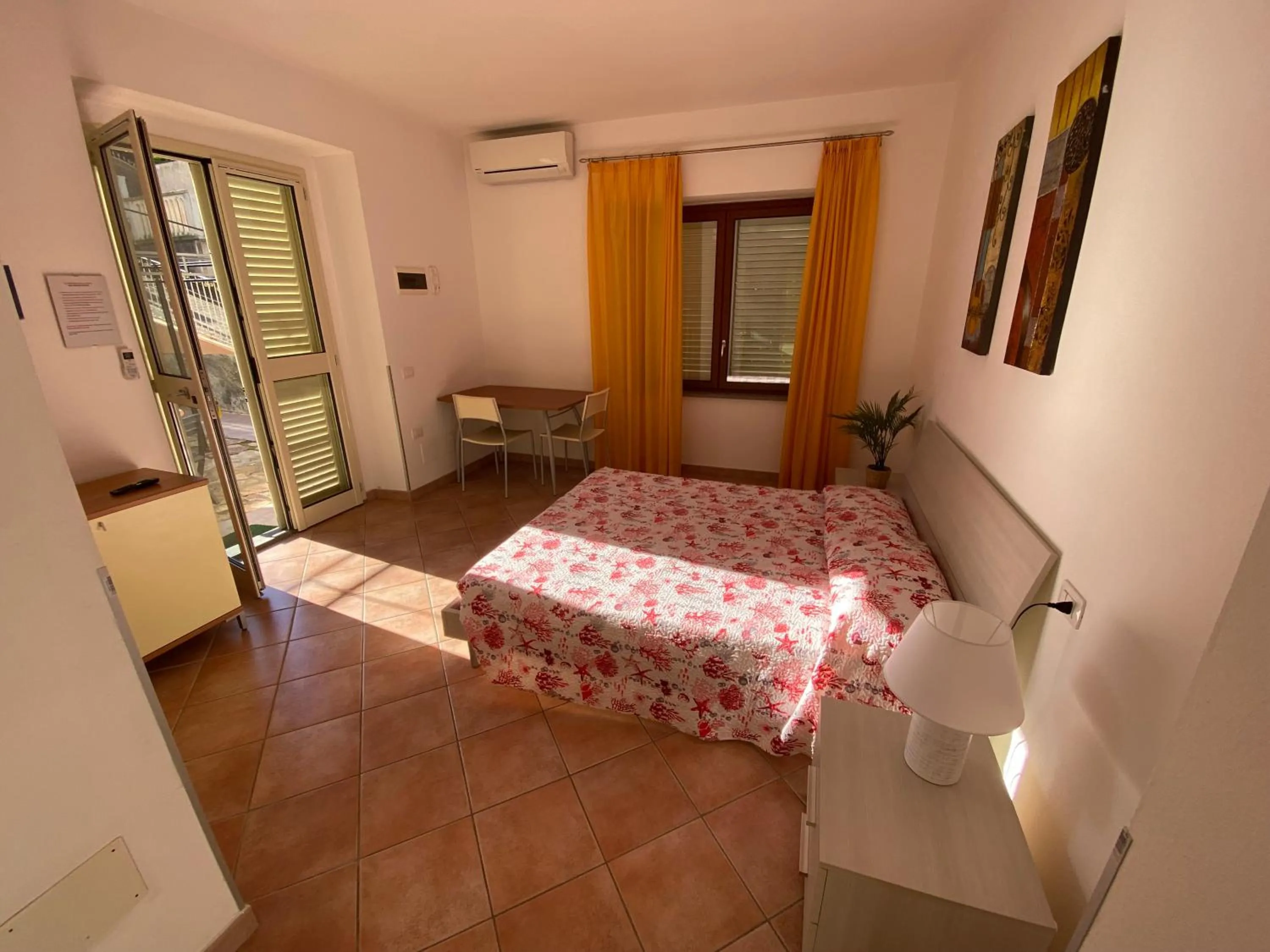 Bed in Villa il Boschetto