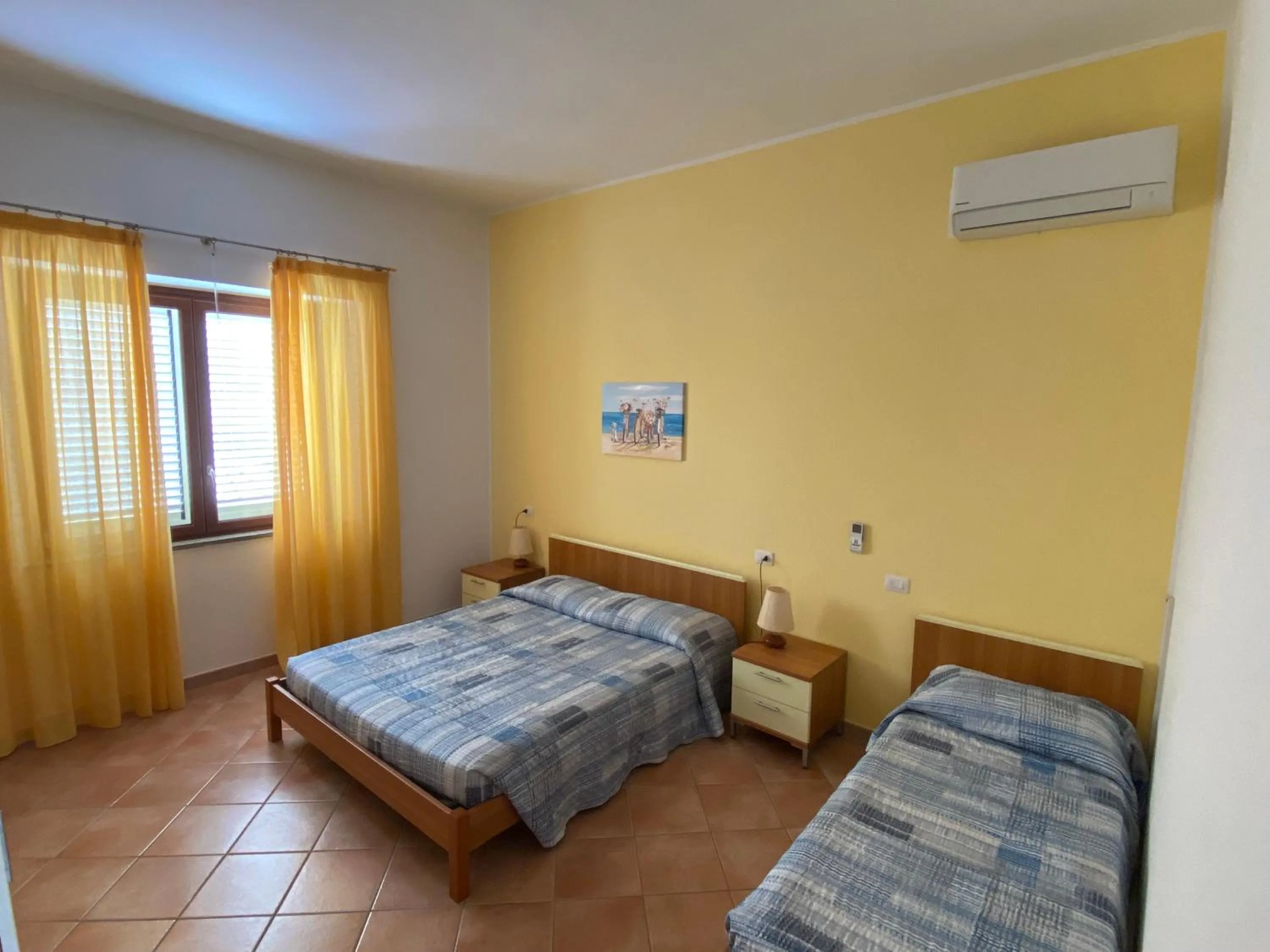Bed in Villa il Boschetto