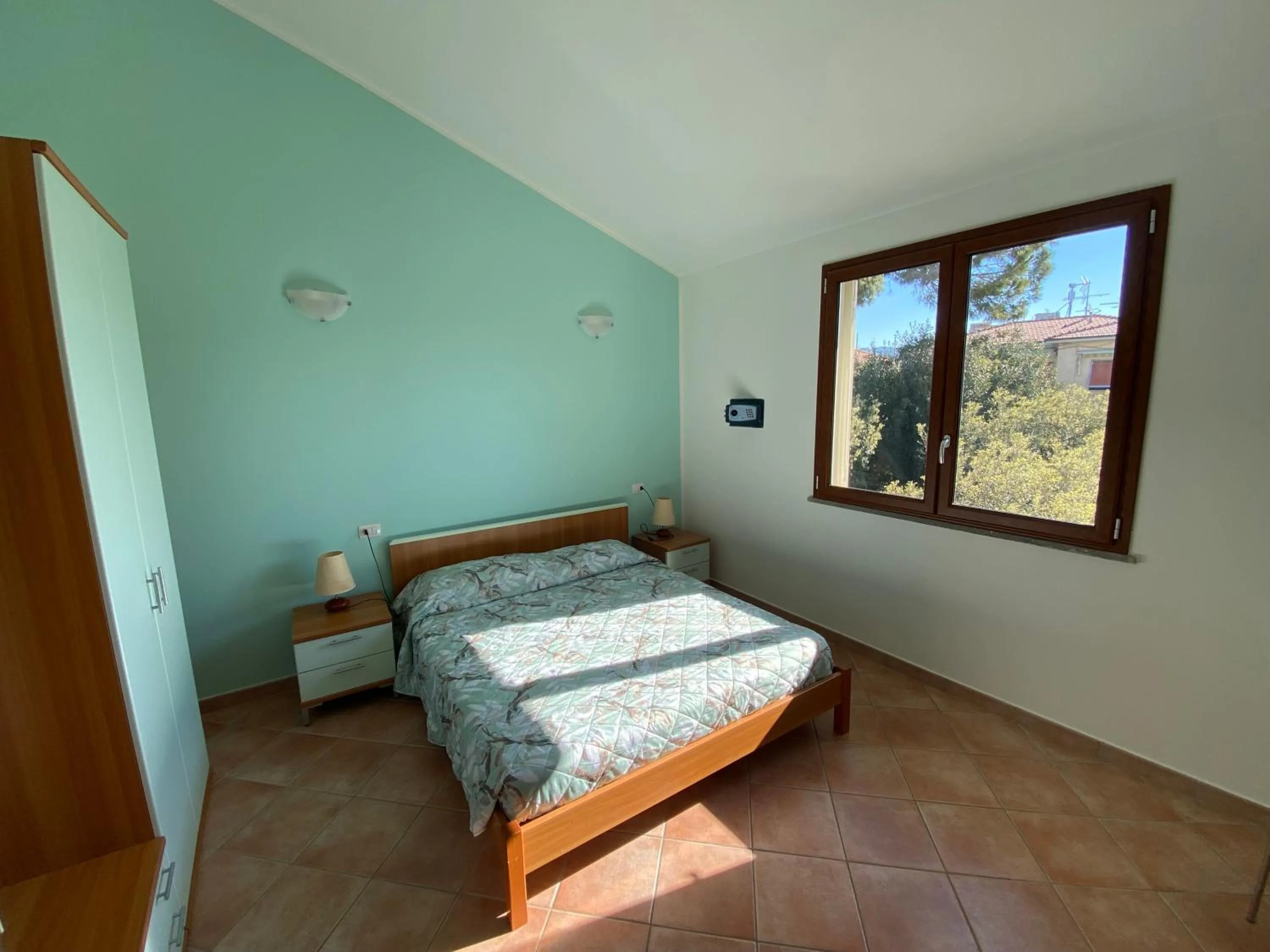 Bed in Villa il Boschetto