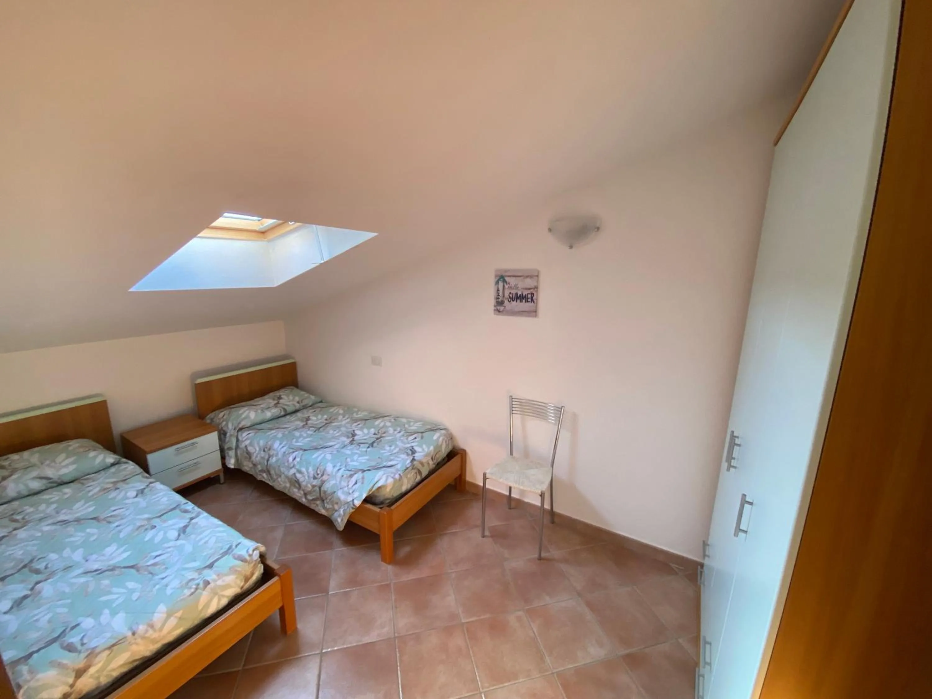 Bed in Villa il Boschetto