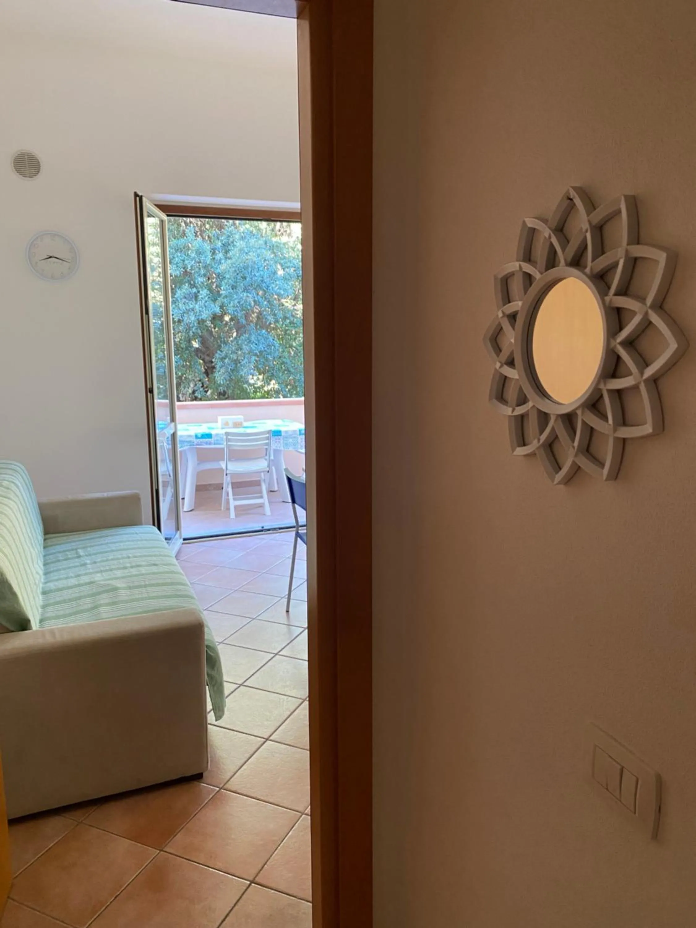Bed in Villa il Boschetto