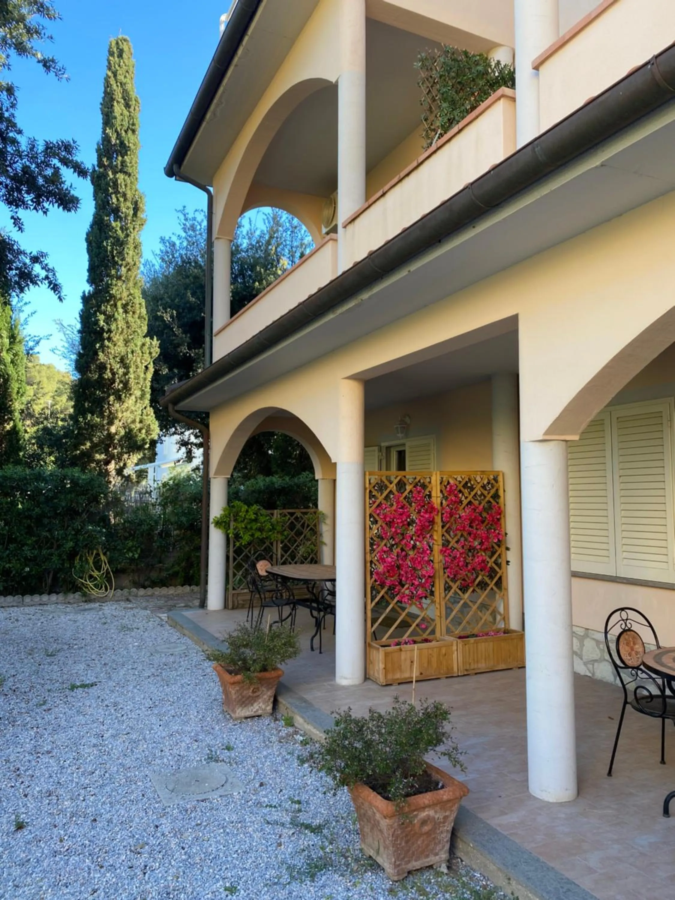 Villa il Boschetto