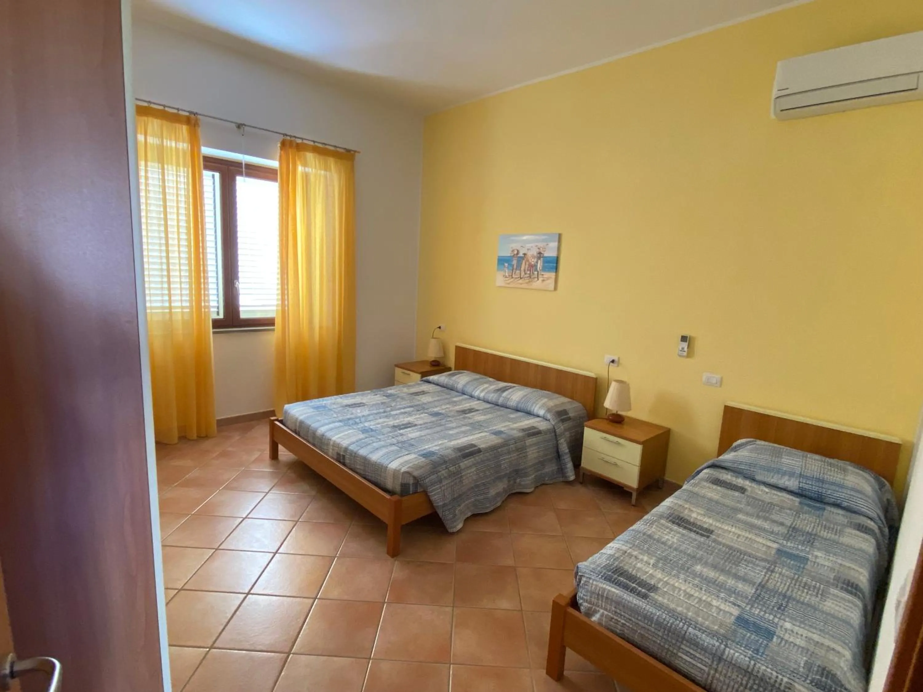 Bed in Villa il Boschetto