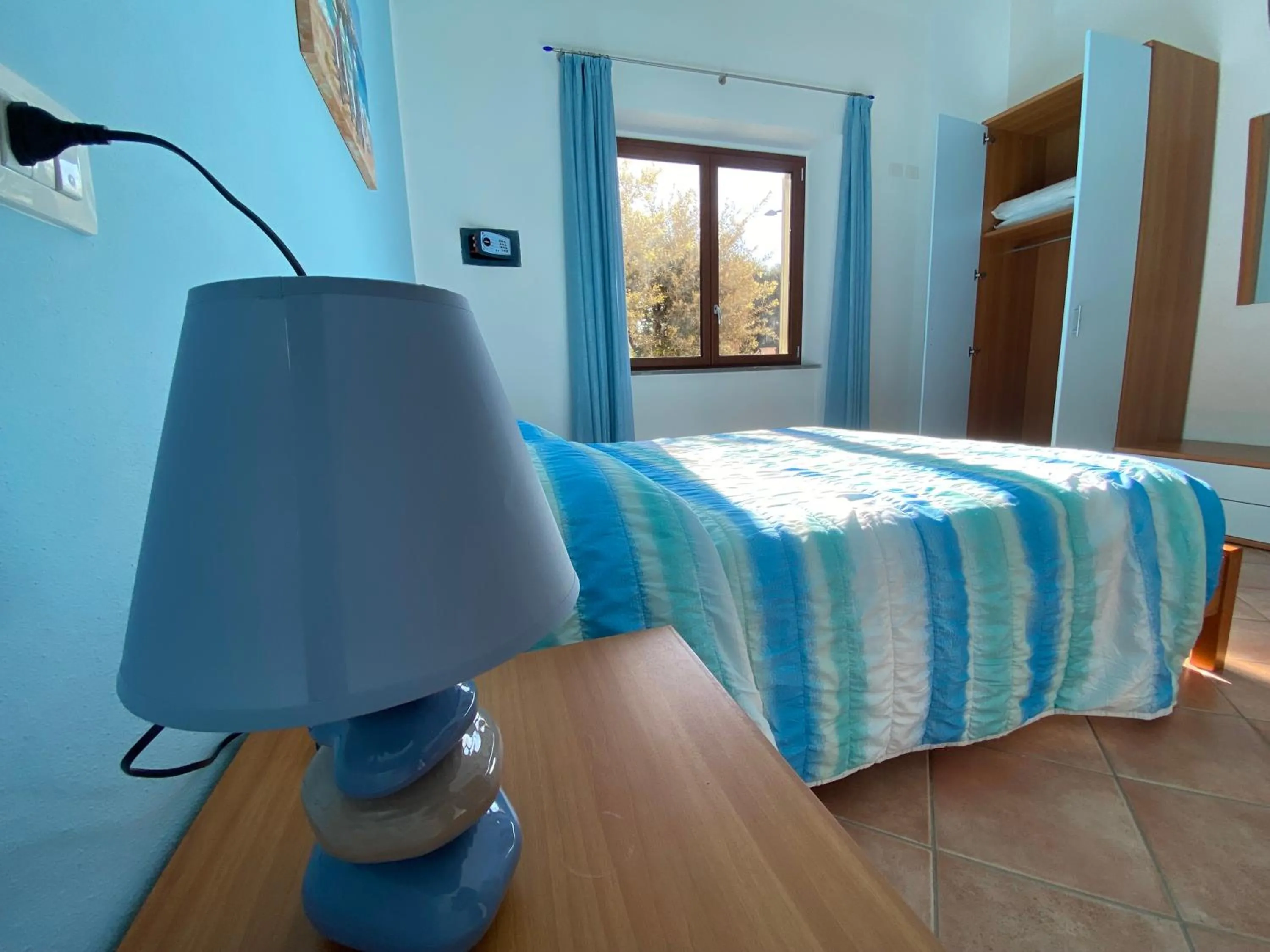 Bed in Villa il Boschetto