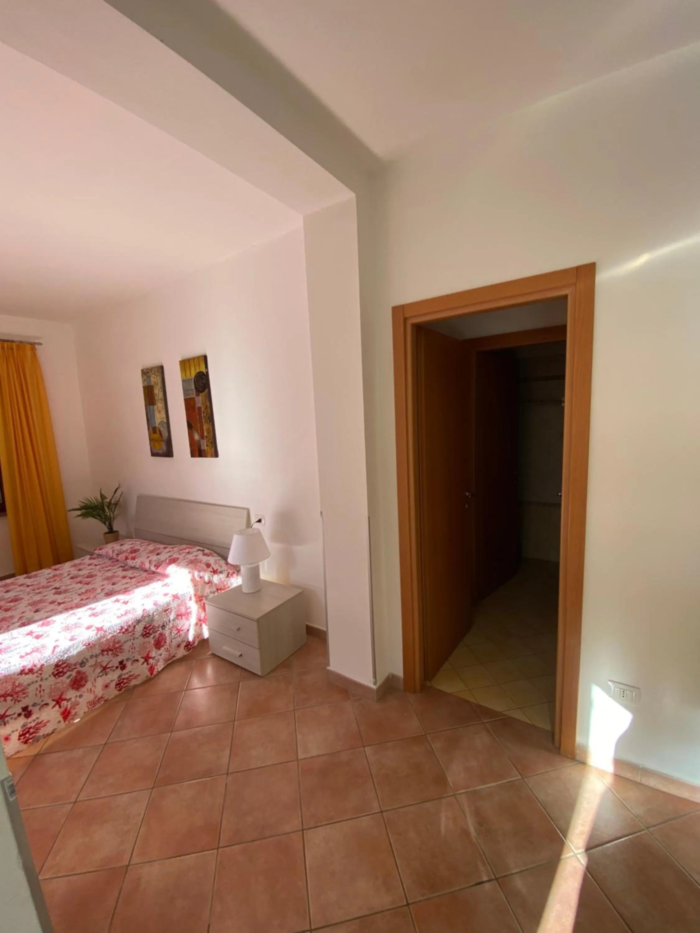 Bed in Villa il Boschetto