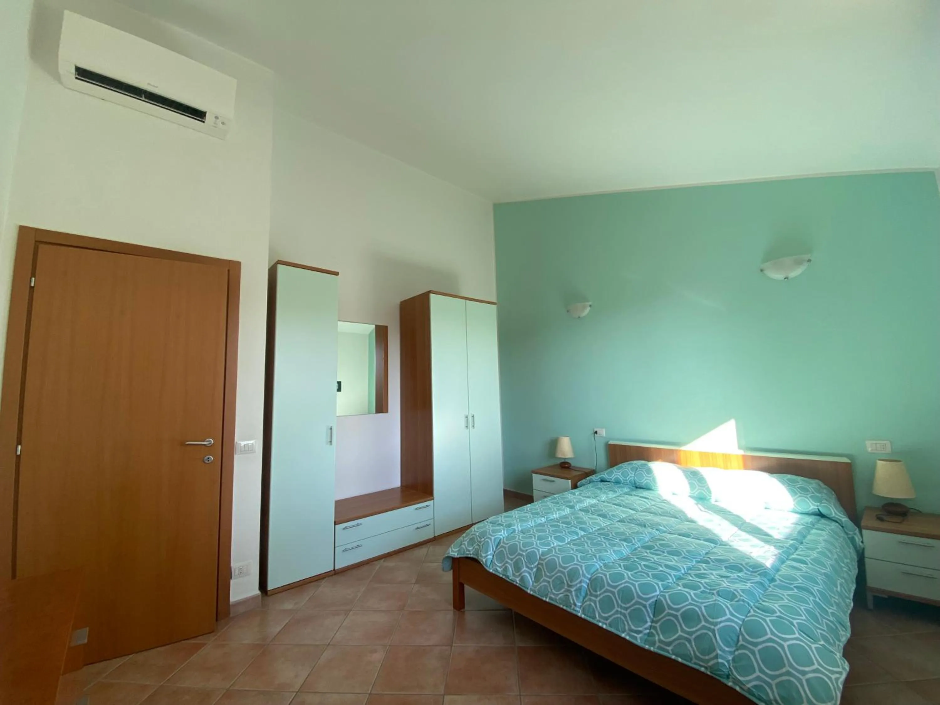 Bed in Villa il Boschetto
