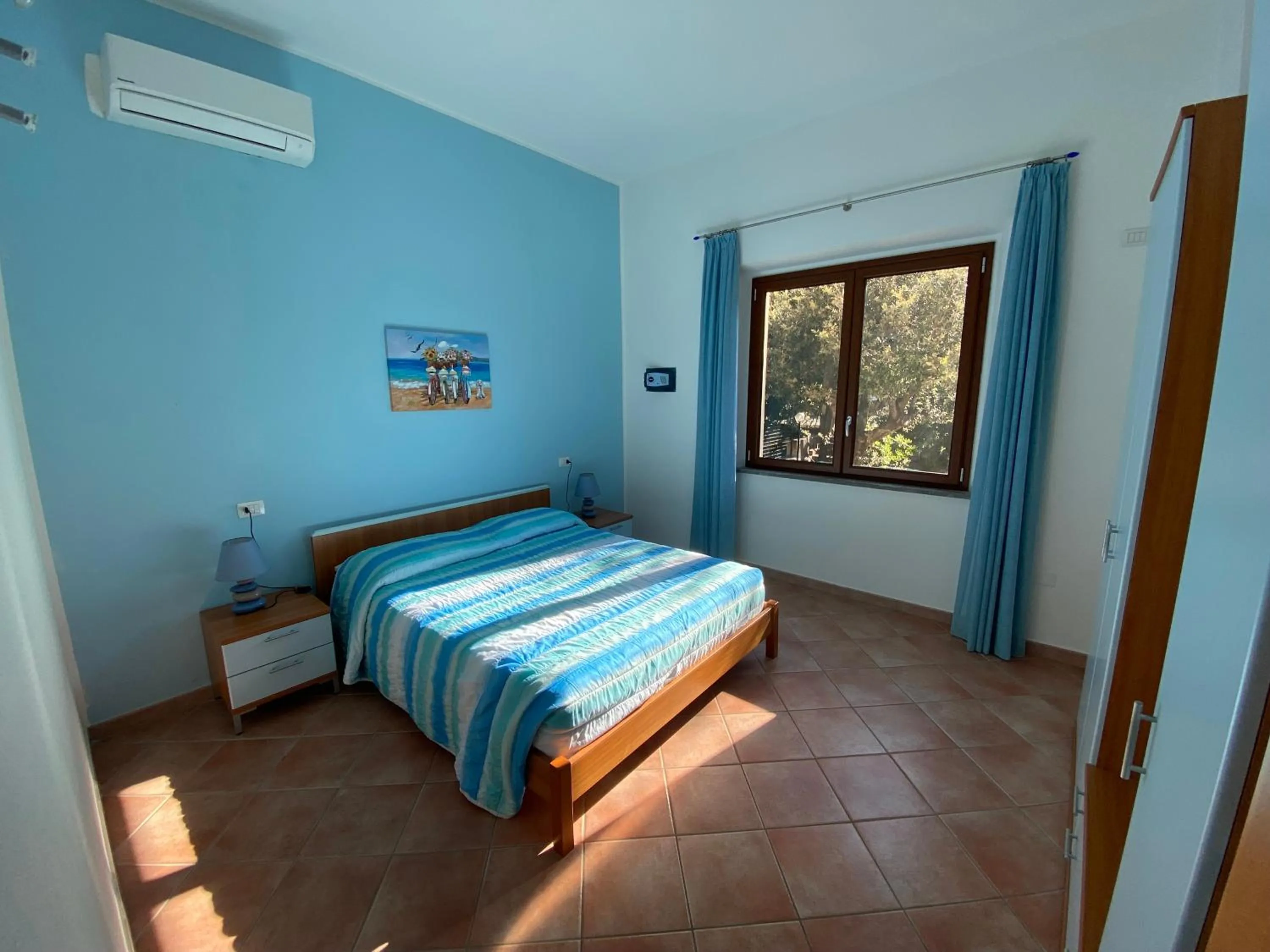 Bed in Villa il Boschetto